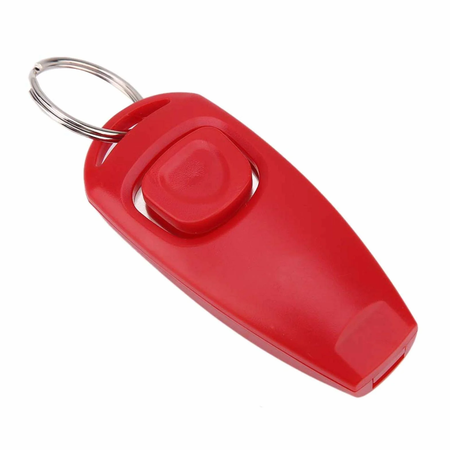 Pet Training Tools Pet Clicker fajka do treningu w pomieszczeniach (czerwona) cat clicker dog whistle Hund visselpipor
