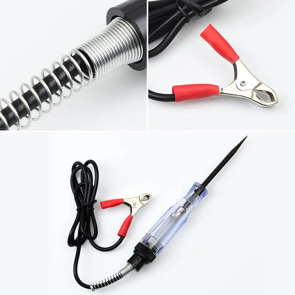 Tester napięcia w samochodzie, tester napięcia w samochodzie, tester napięcia w samochodzie, tester napięcia samochodowego, tester napięcia samochodowego, tester napięcia 6 V, 12 V