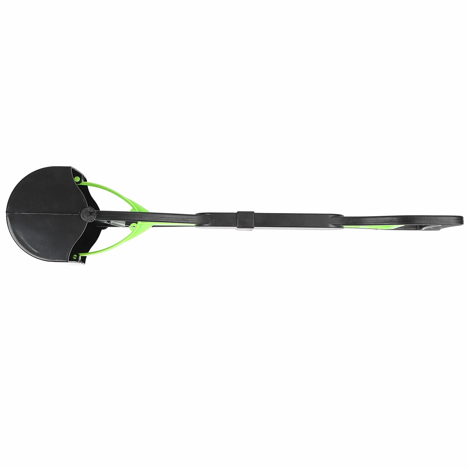 Szufelka dla Psa 60 Cm Długa Rączka Szufelka do Odchodów Szufelka dla Psa z Długą Rączką do Zbierania Obornika z Długą Rączką(Zielony i czarny)