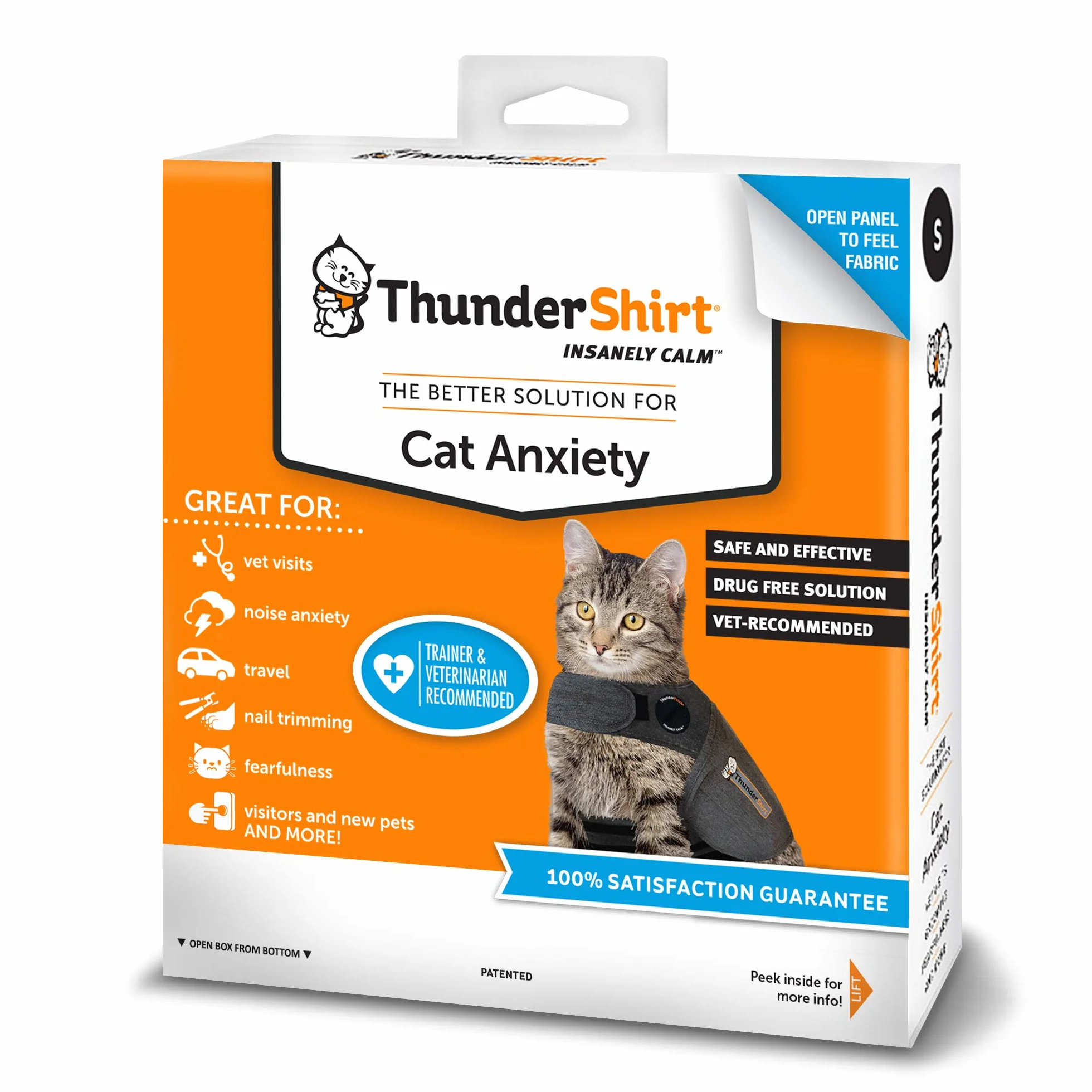 Thundershirt Dla kotów M