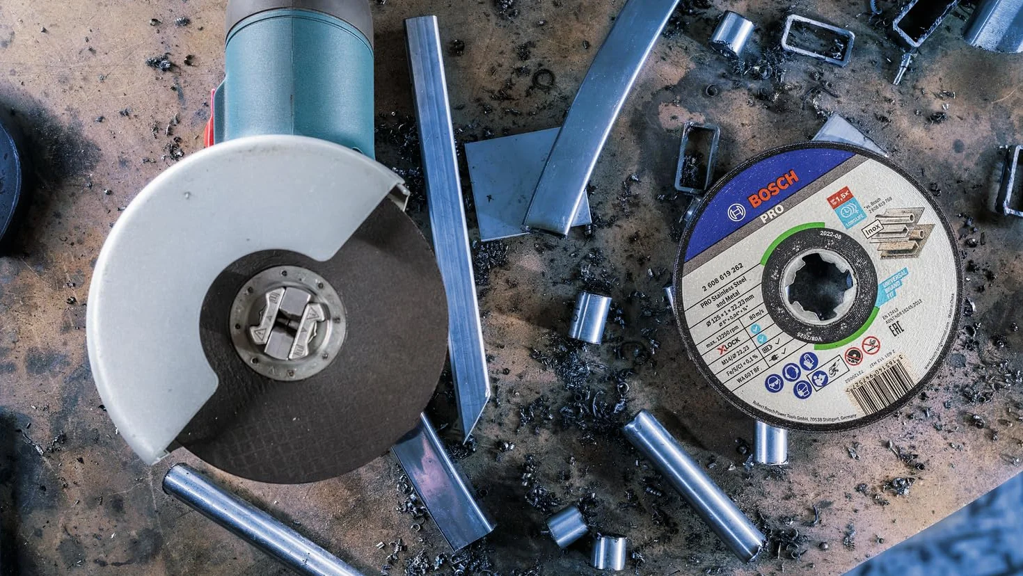 Bosch Professional Tarcza Ø 125 mm