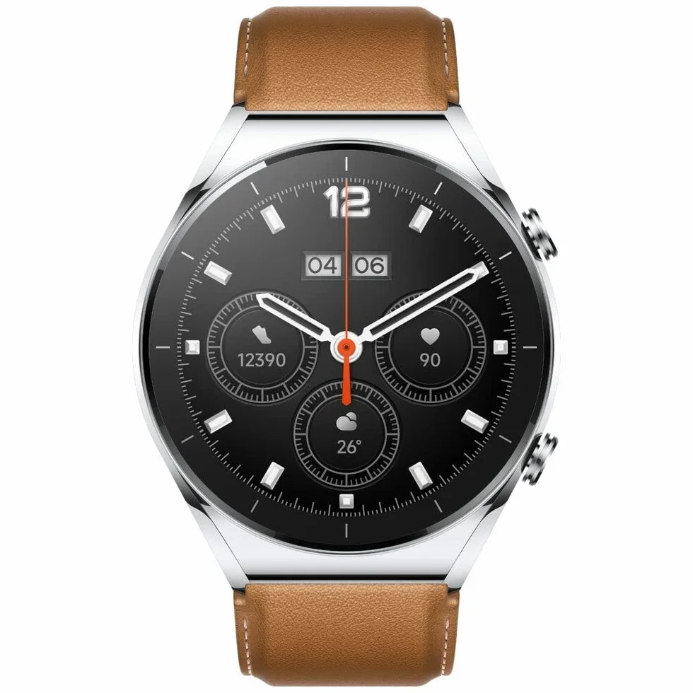 Xiaomi Zegarek S1 - Smartwatch Silver