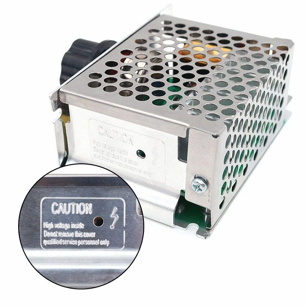 SCR Elektroniczny Regulator Napięcia 4000W 220V