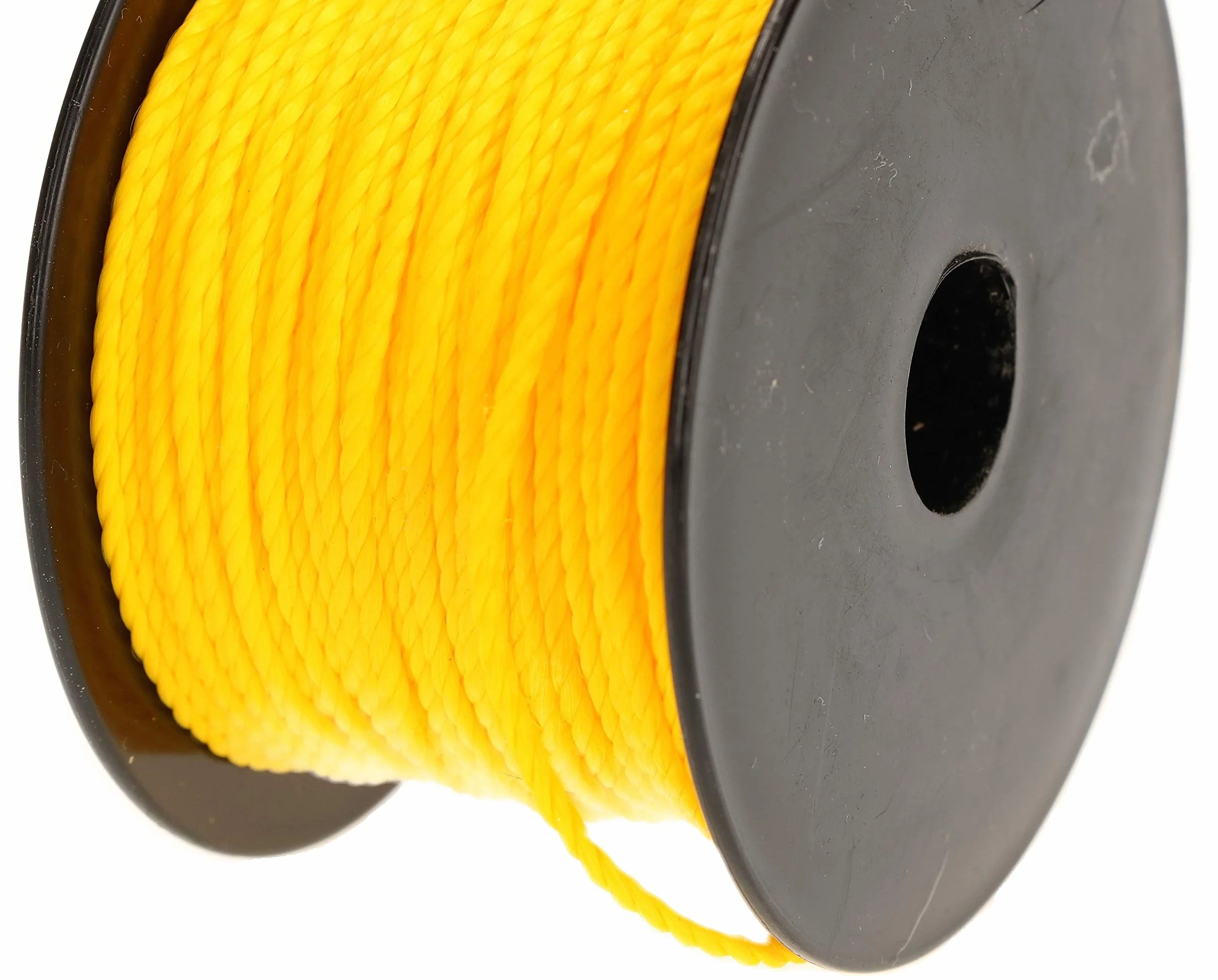 KOTARBAU® Odporny Na Rozdarcie Sznur Murarski 50 m 2,0 mm Budowlany Lutowy Brukowy Linka Murarska Lina Pionowa