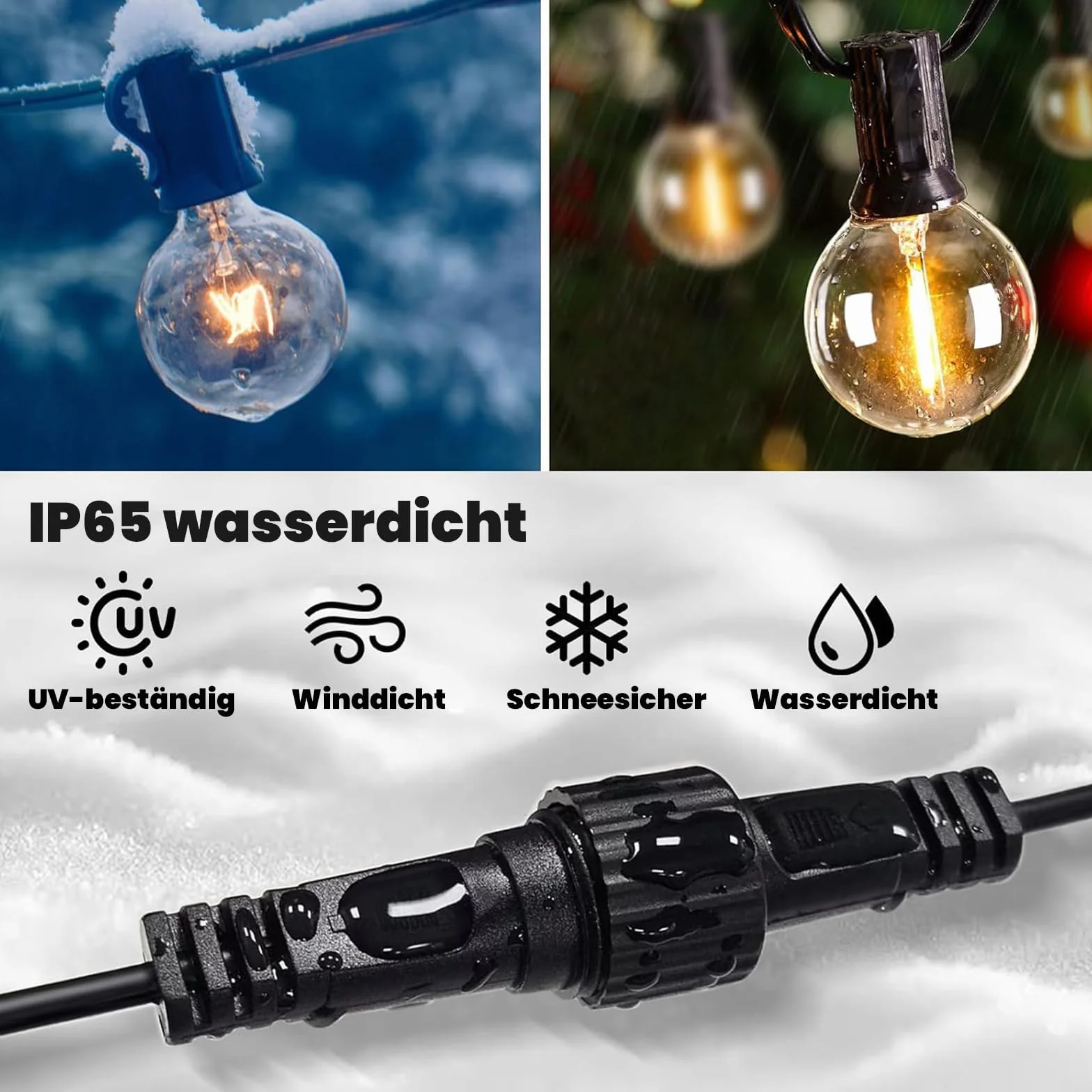 Przedłużacz LED 5 m