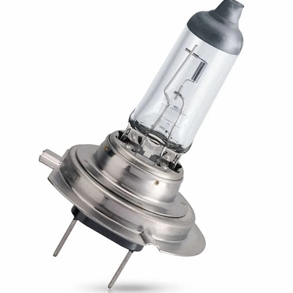 Philips Żarówka H7 Srebrny