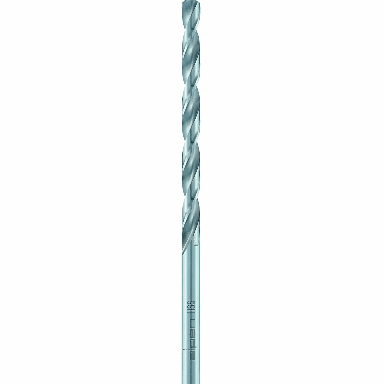 Alpen HSS długie wiertła Profi-Stahl 340 RN 4,0 mm
