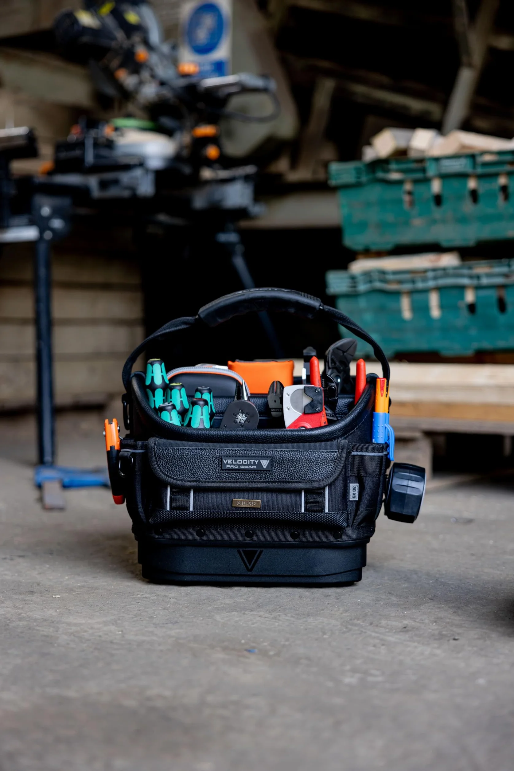 Velocity Progear Rogue 30XS otwarta torba