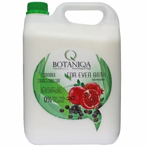Botaniqa Basic Line for Ever Bath Acai & Granat odżywka