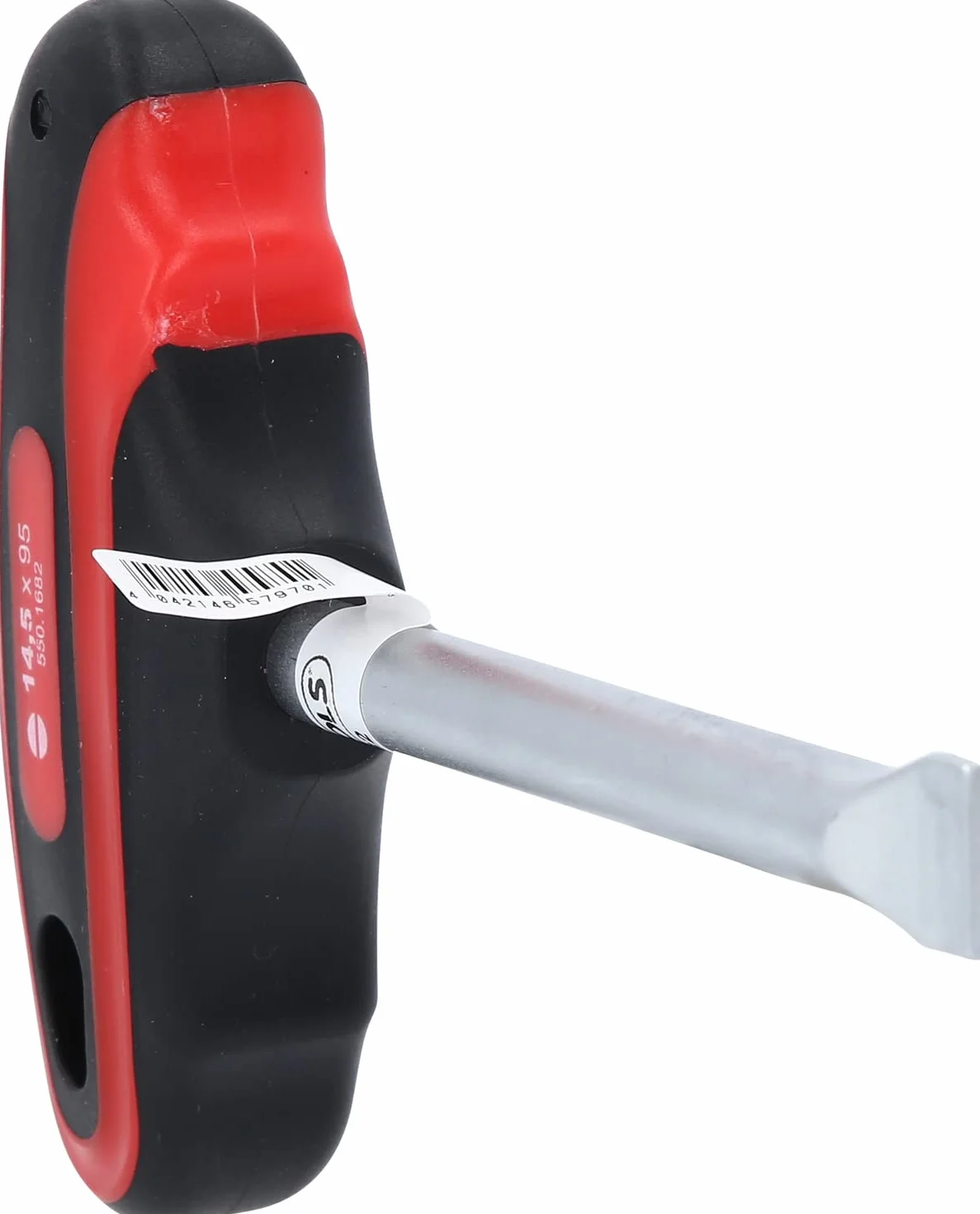 KS Tools Narzędzie do wyciągania korków akumulatora z uchwytem T
