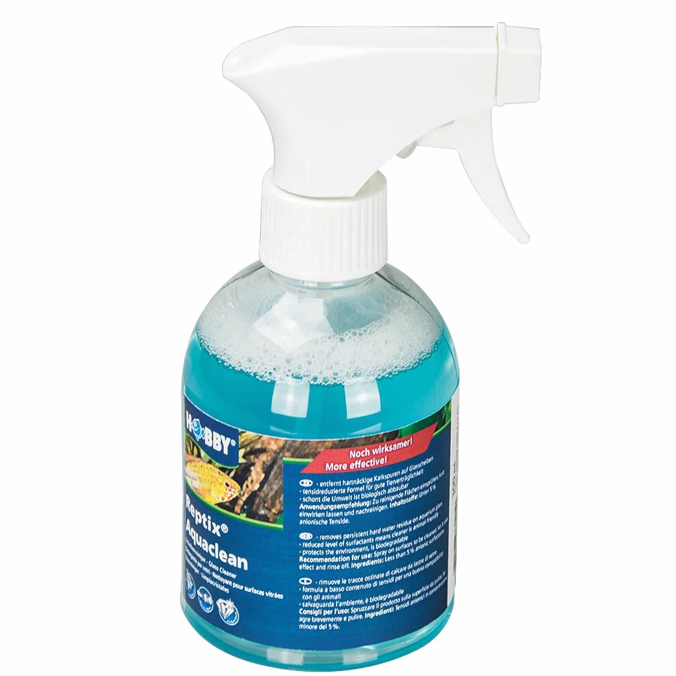 Hobby Reptix Terraclean, środek do usuwania kamienia, 300 ml