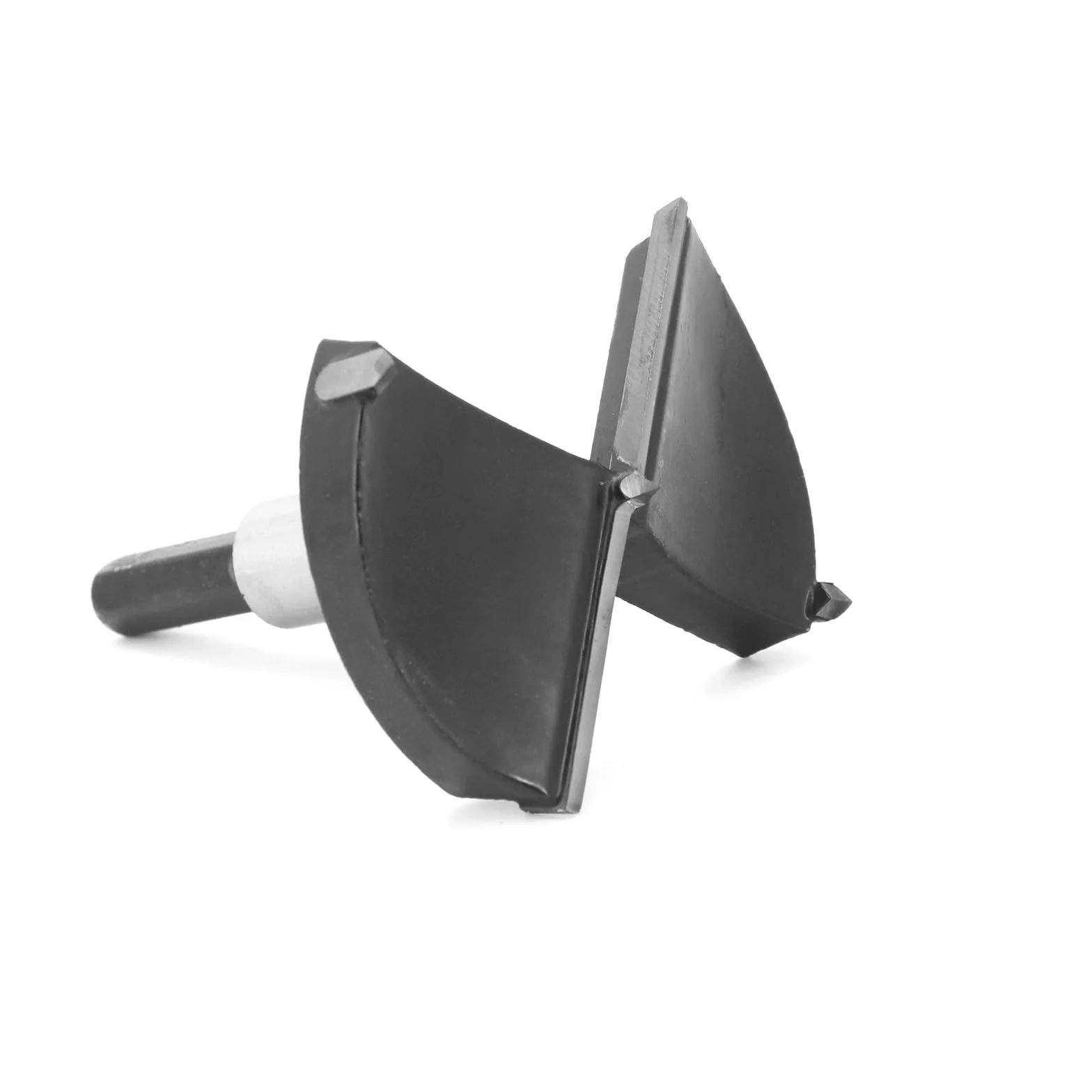 Wiertło Forstner 70 mm, profesjonalne wiertło z twardego metalu Forstner, wiertło do otworów, wiertło do drewna, wiertła do drewna, twardego drewna, tworzywa sztucznego, sklejki (70 mm)