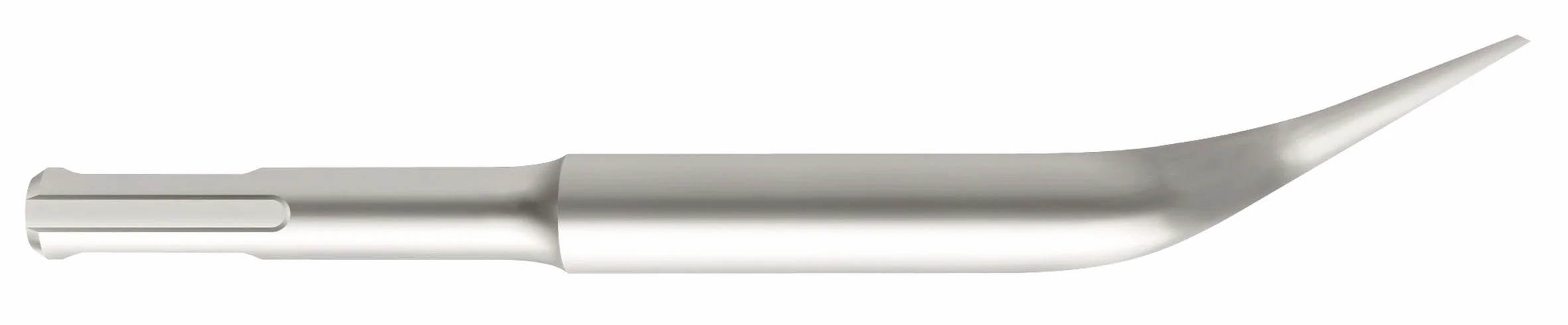 Metabo M60010 6.31449.00 Dłuto do Płytek SDS, Srebrny, 165x75 mm