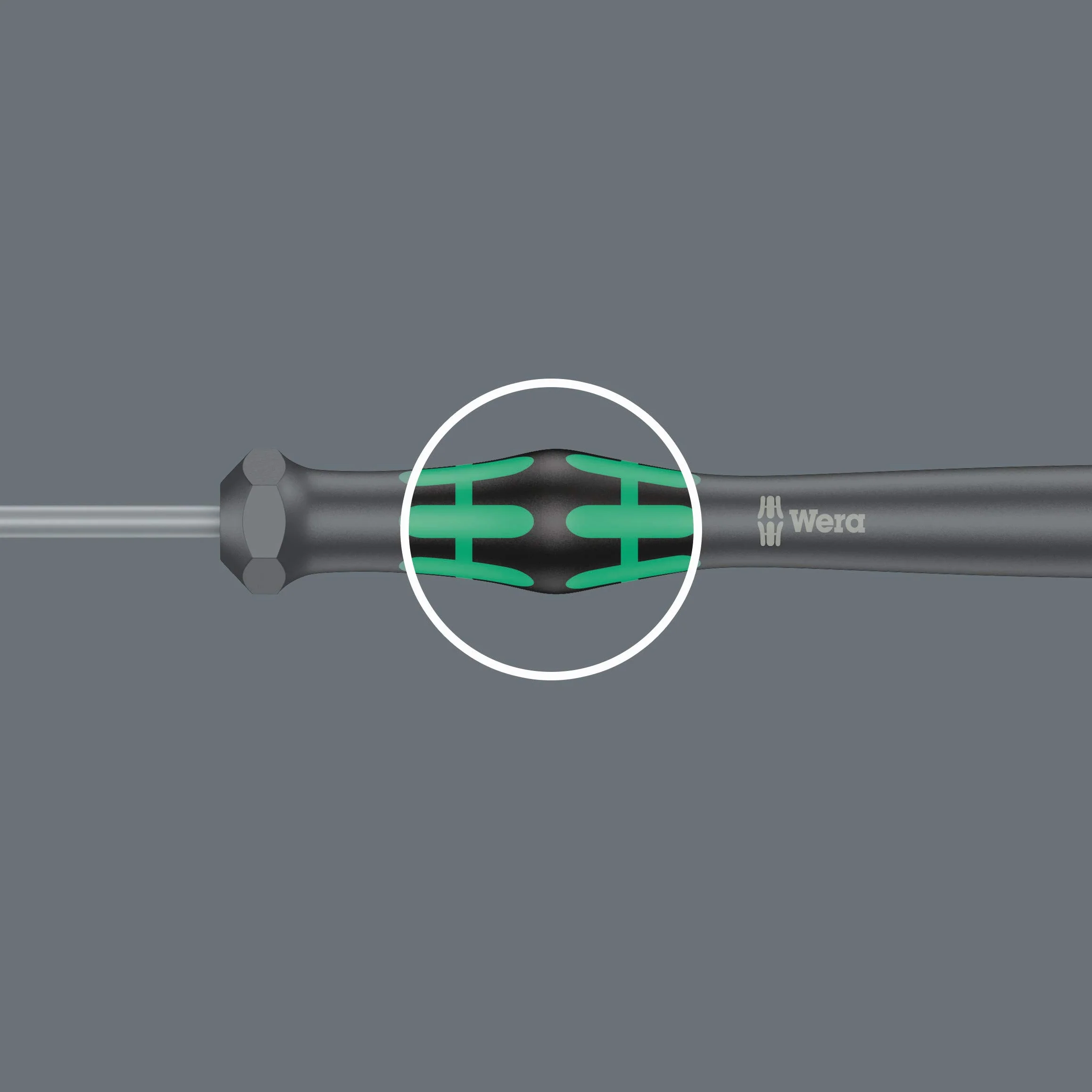 Wkrętak precyzyjny TORX® BO TX9 x 60 mm Wera