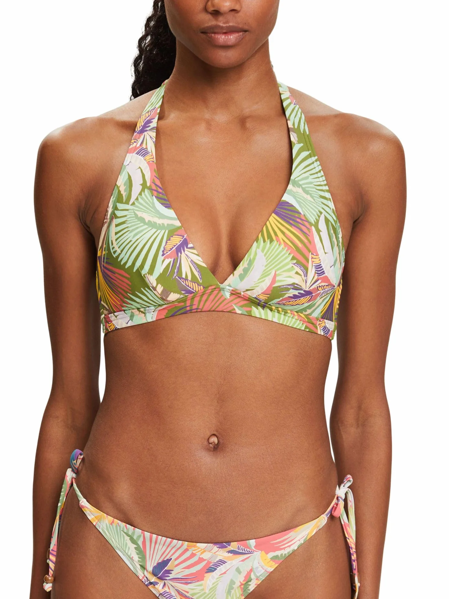ESPRIT Bikini Kobiety Palm Beach RCpad.