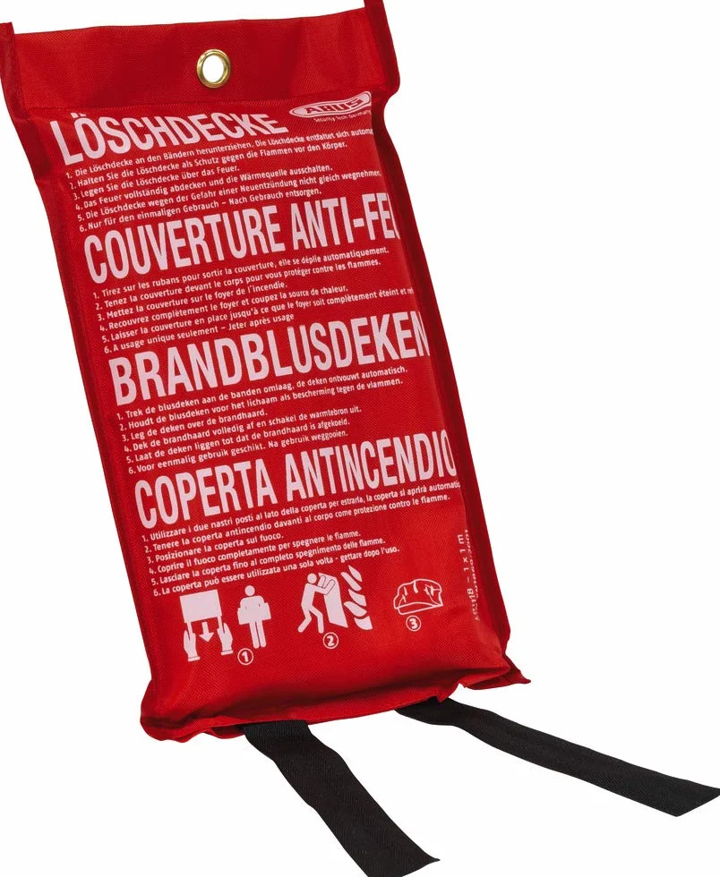 ABUS koc gaśniczy LD1118