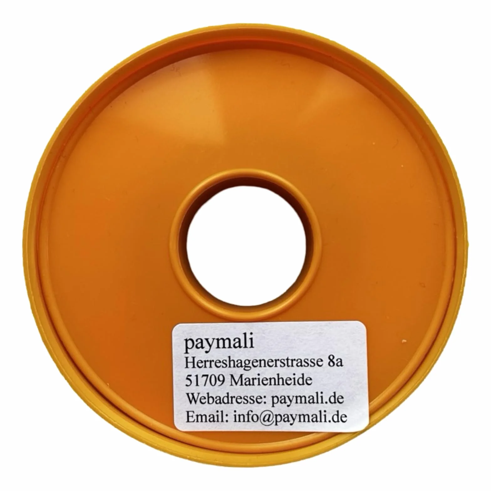 Teflonband 19mm x 0,2mm x 15m Profiqualität
