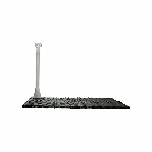 Happet UF-150 filtr podżwirowy 150L czarna modułowa płyta denna 98×28 cm do akwarium