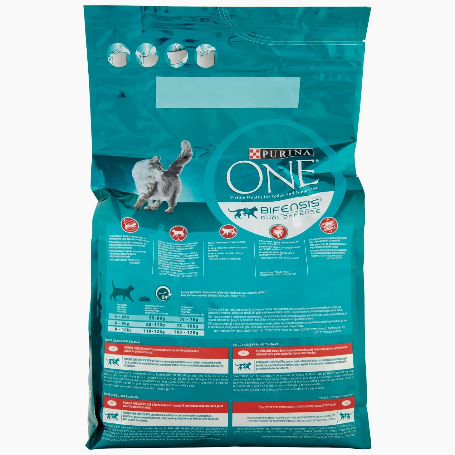 Purina Sterilicat Bifensis