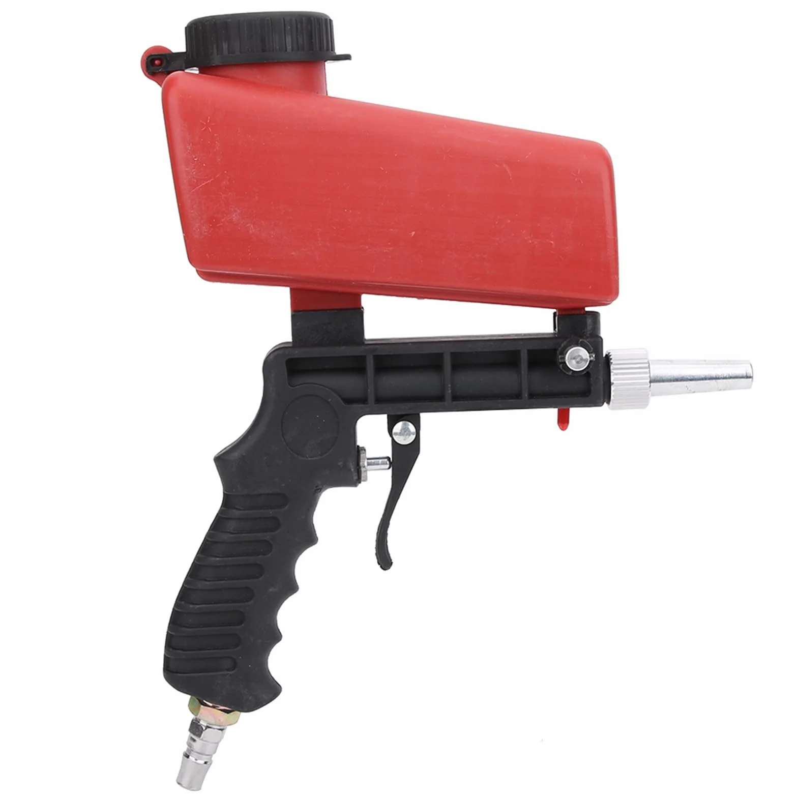 Ręczny Pneumatyczny Pistolet do Piaskowania Yctze 90PSI, Przenośne Narzędzie do Usuwania Rdzy
