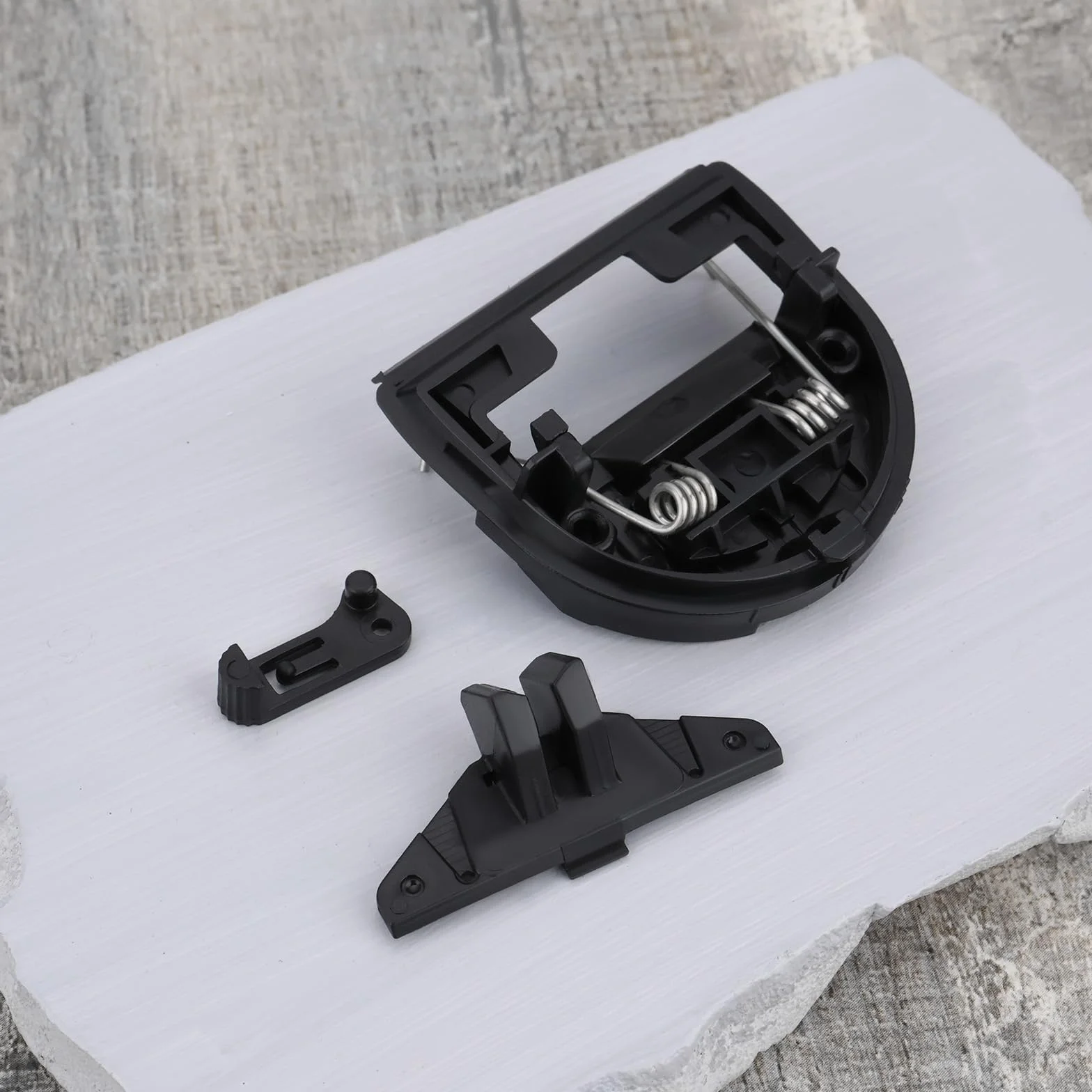 Zespół sterownika ostrza 5 w 1 Wahl Moser Arco Bravura Chromado Figura Motion