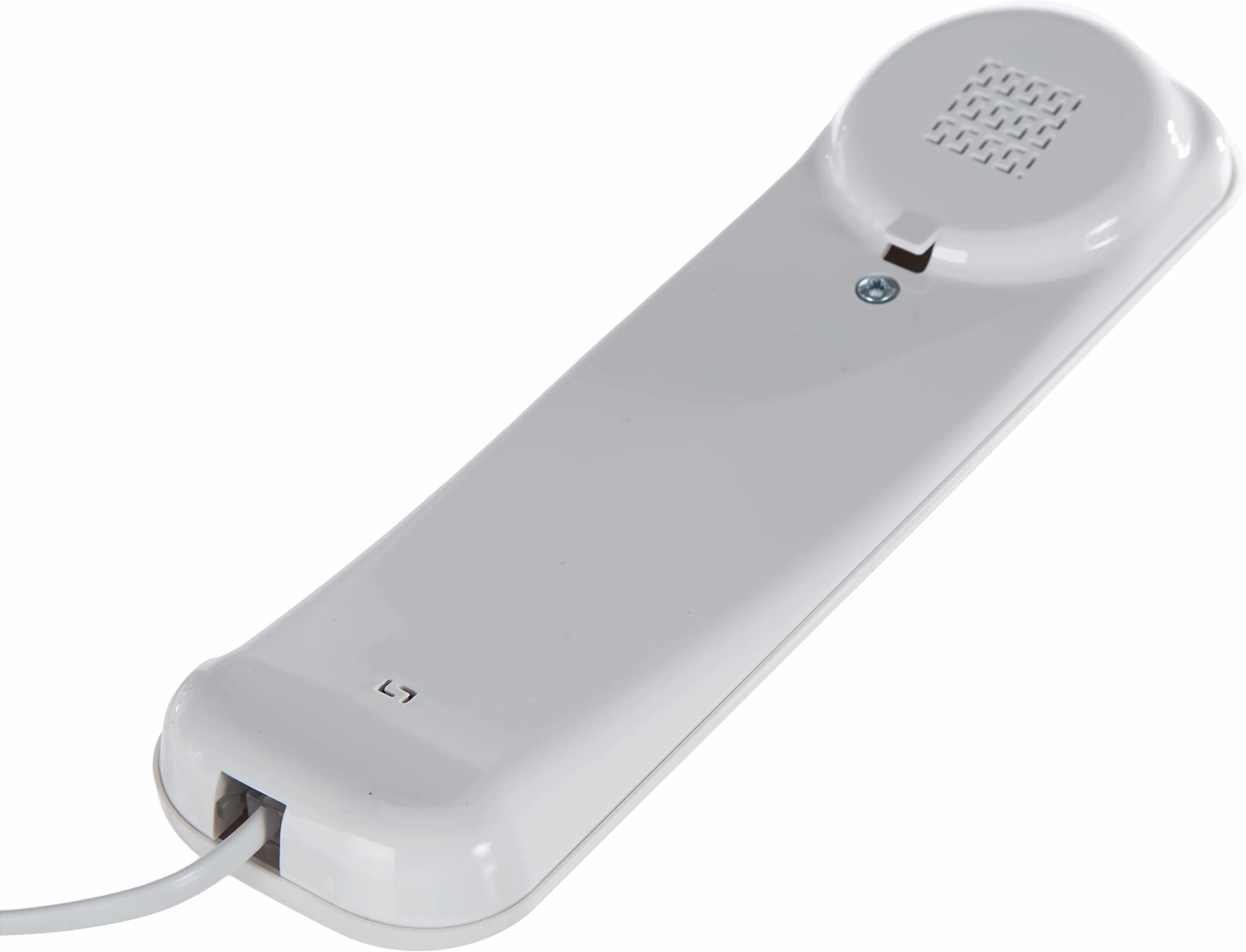 Cyfral 5902768850789 Smart5p Smart 5p telefon domowy 4 Plus N, 4, 5, 6, system przewodowy, biały