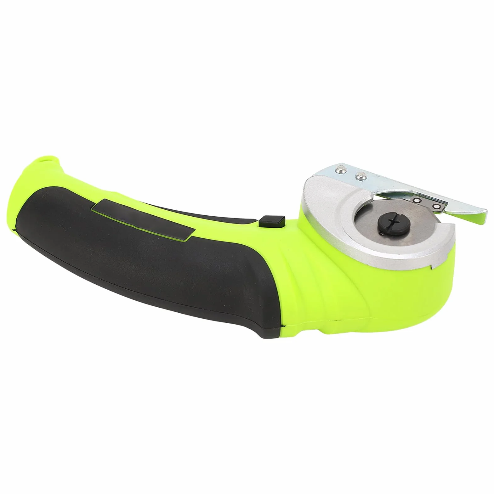 Bezprzewodowe Nożyczki Elektryczne, 240 Obr./min, Akumulatorowe, Litowa Bateria 4,2V 2000mAh, do Tkanin, Dywanów, Gąbki, Papieru, z Kablem USB