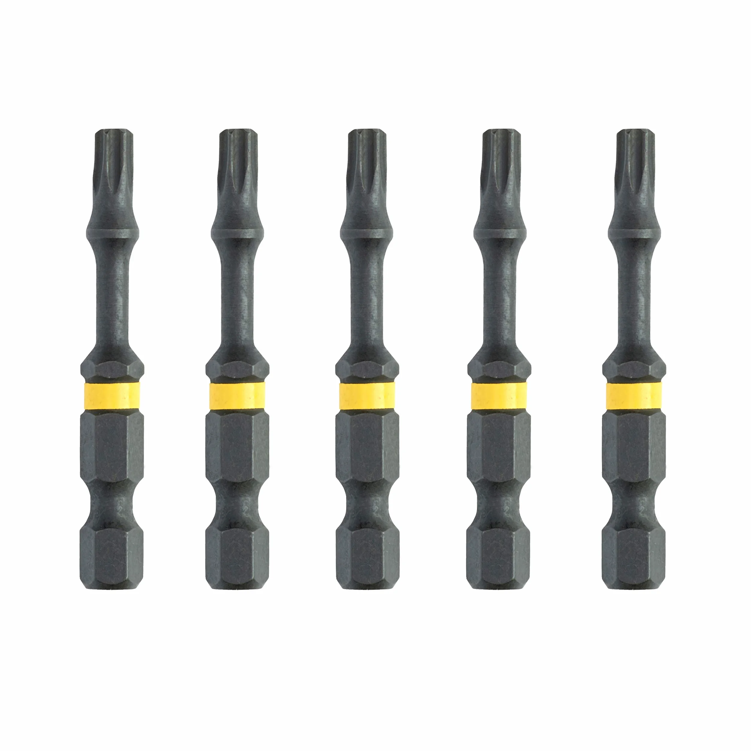 Dewalt Extreme Flextorq Bit T25 DT7396T do wkrętarki udarowej 5 sztuk