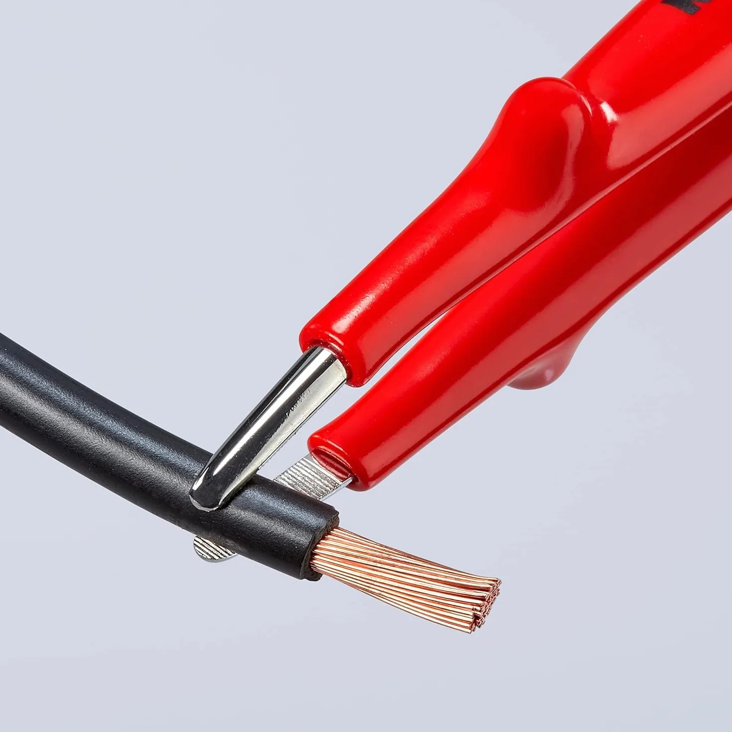 KNIPEX Pinceta uniwersalna izolowana zanurzeniowo 145 mm 92 67 63