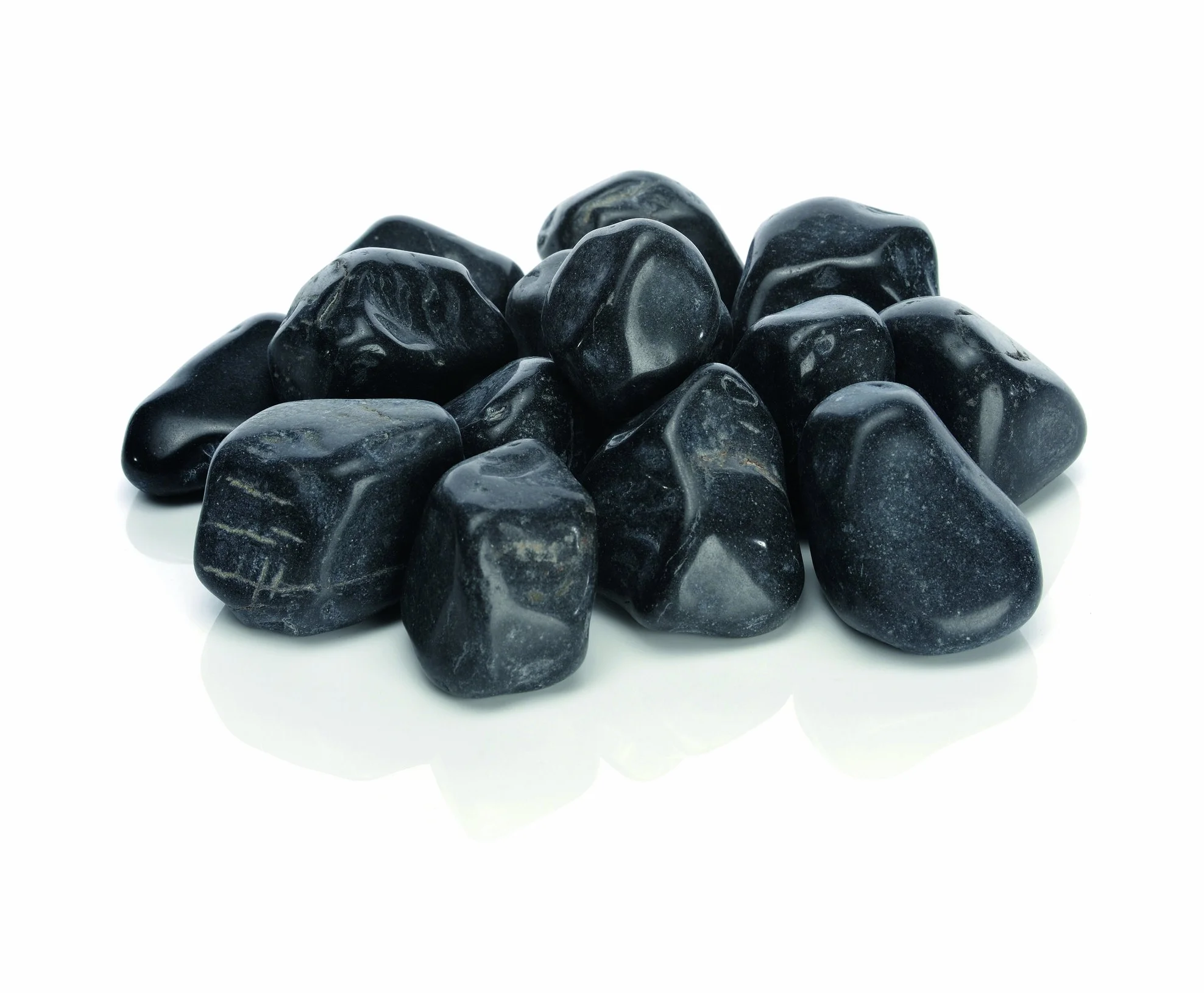 biOrb Feng Shui Pebble Pack, Czarny