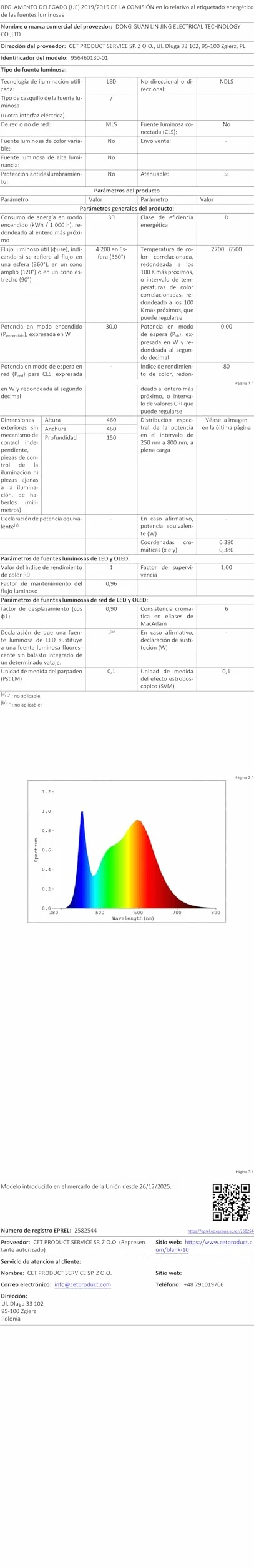 46cm wentylator sufitowy z oświetleniem,6 biegowy wentylator sufitowy z funkcją odwracania kierunku obrotów i pilotem,3000K–6500K i 1800k Podświetlenie Lampa wentylatorem sufitowym do sypialni