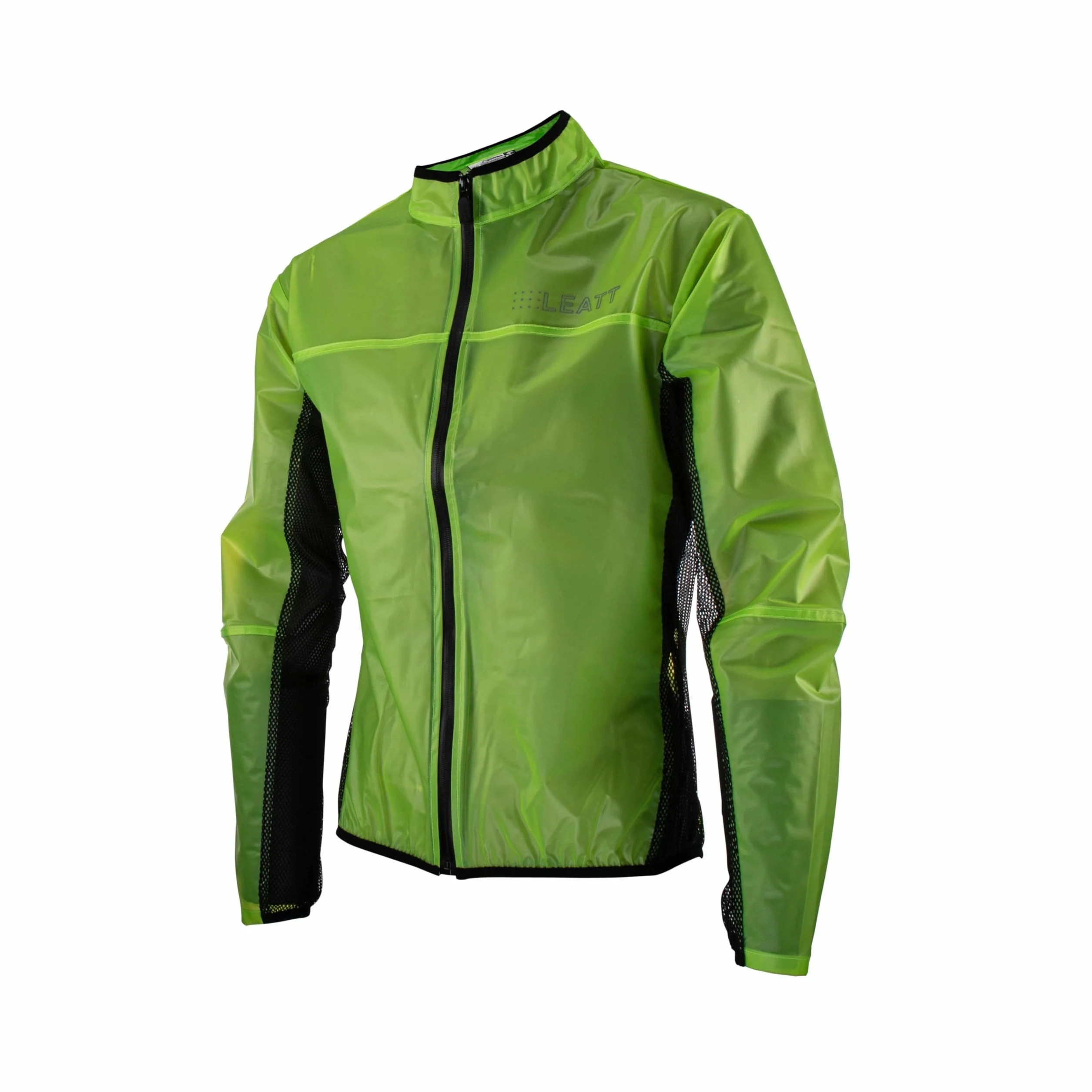 Kurtka MTB RaceCover #XL Lime