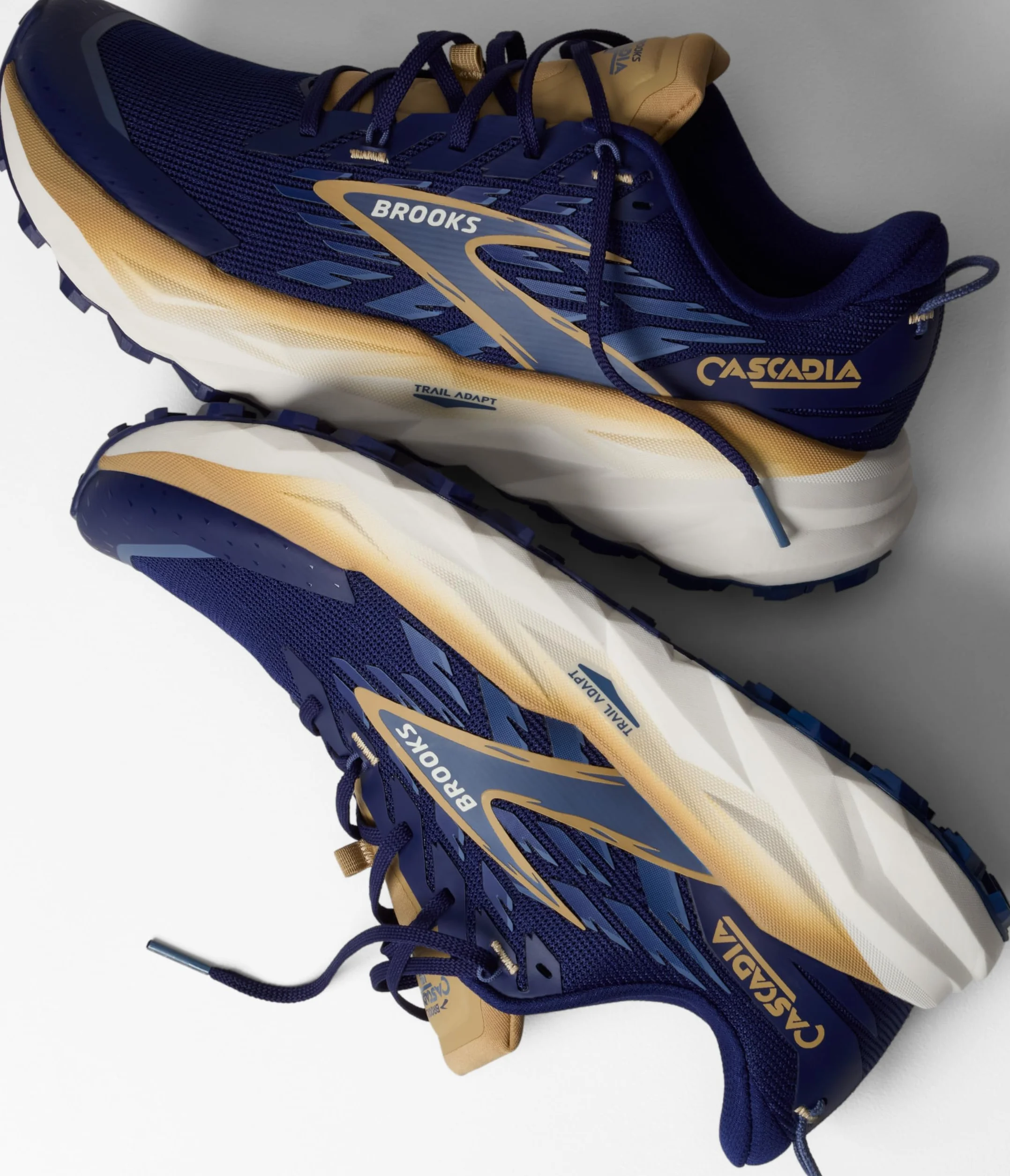 Brooks Mężczyźni Cascadia 19Buty sportowe