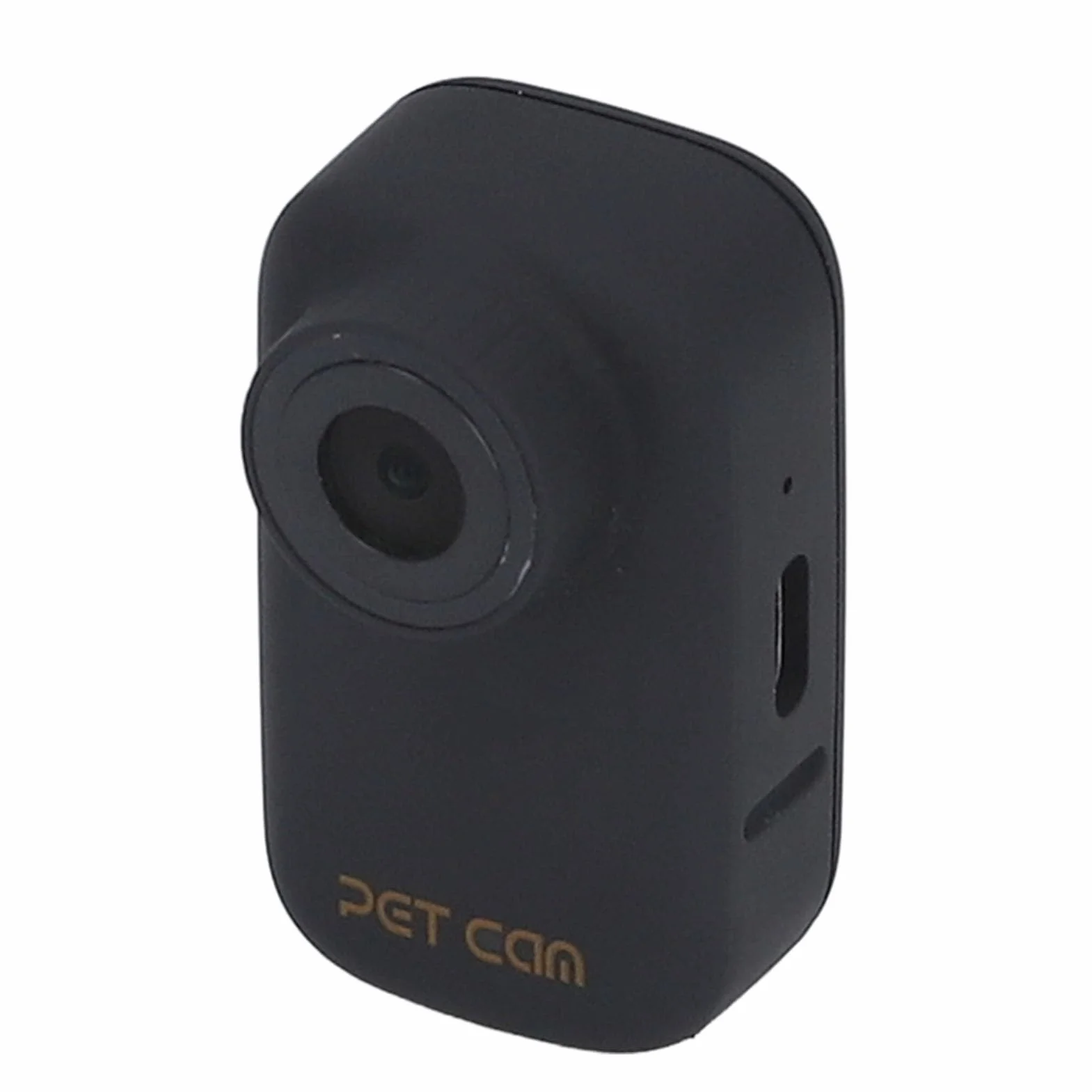 Kamera 4K WiFi HD dla Kota i Psa, Mini Kamera Akcji do Nagrywania Wideo dla Zwierząt Domowych