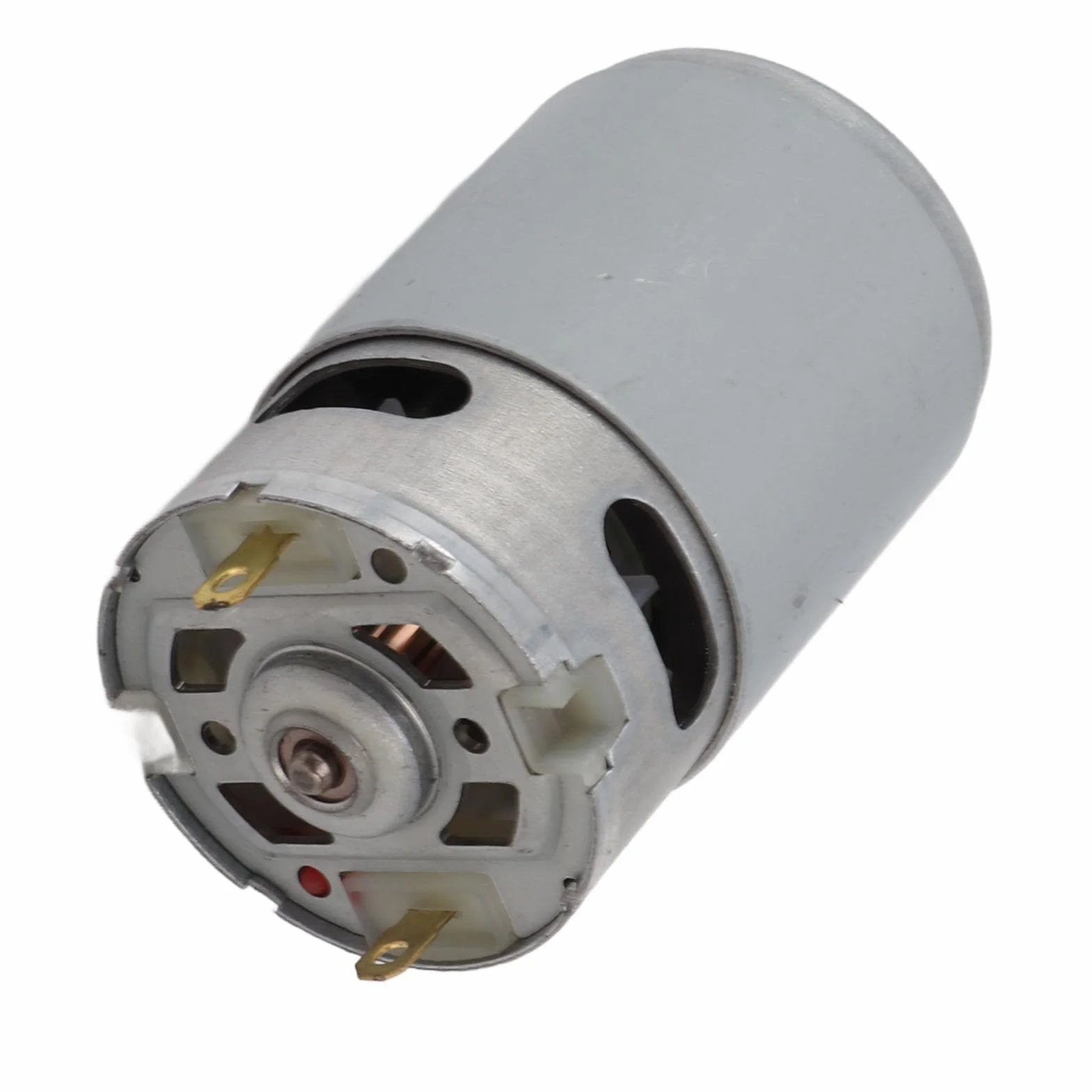 Silnik RS550 Prądu Stałego 8,2 Mm 14-zębowy Mikrosilnik z przekładnią 21 V 29800 Obr./min