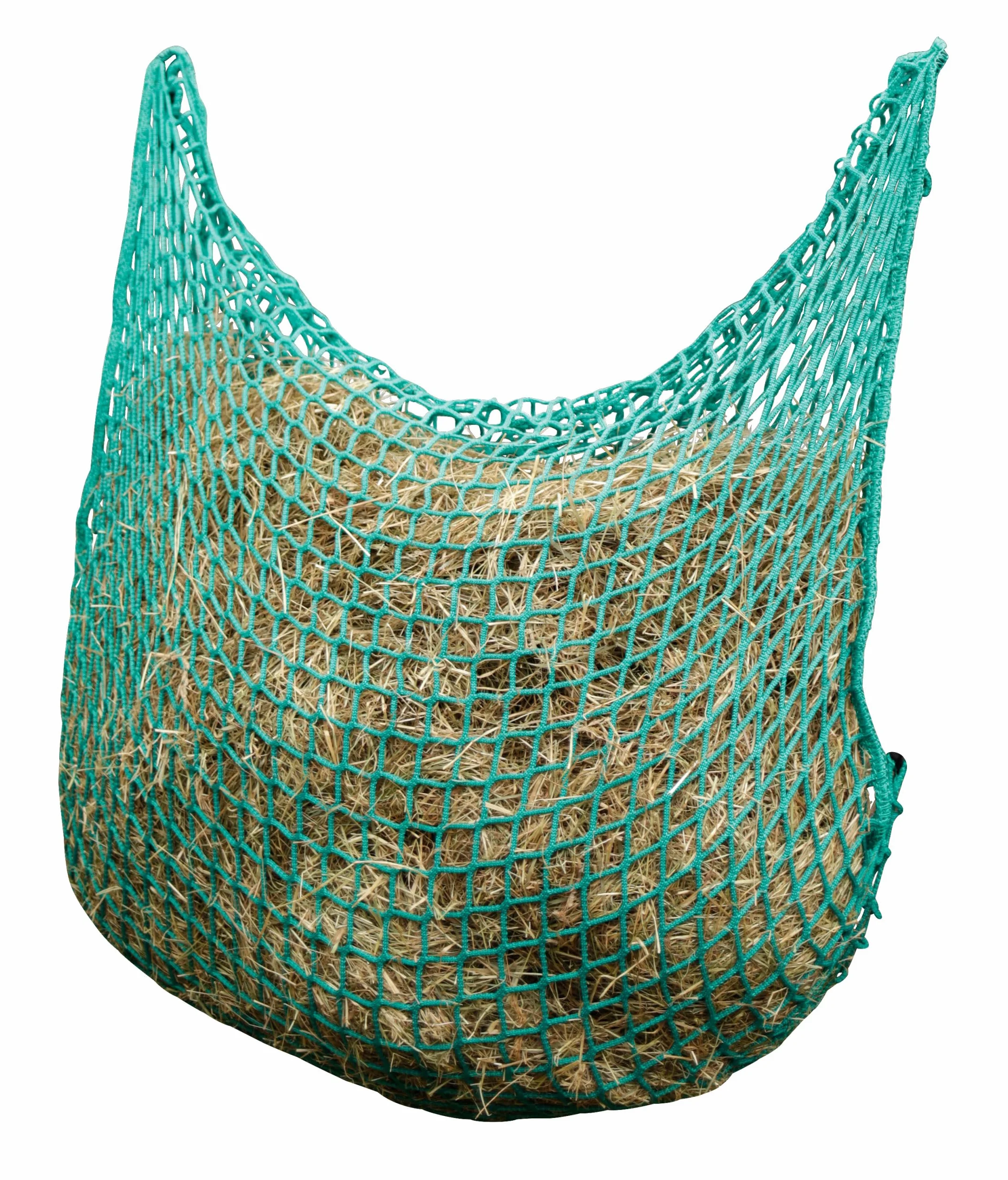 Kerbl Siatka na siano FlexiStrong, zielona, 150 x 100 cm
