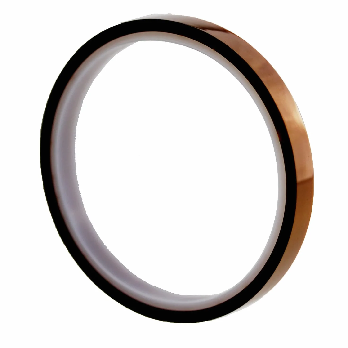 10 mm x 100 stóp odporna na wysoką temperaturę taśma poliimid 1 cm
