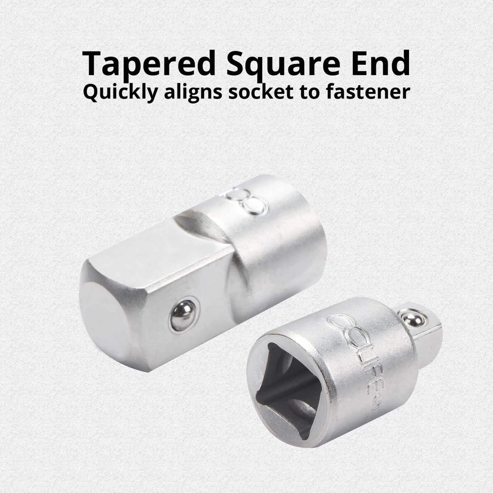 Adapter gniazda udarowego CCLIFE, zestaw 6 szt.