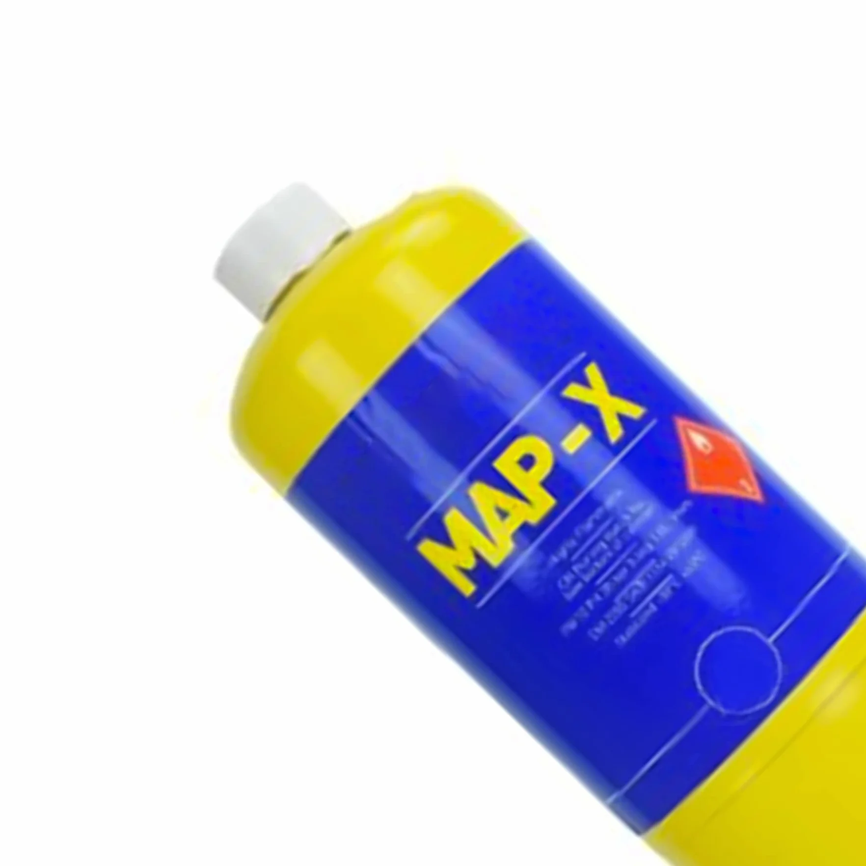 Dapetz Mapp Pro butla gazowa z propanem do narzędzi hydraulicznych palnik spawalniczy 20% więcej