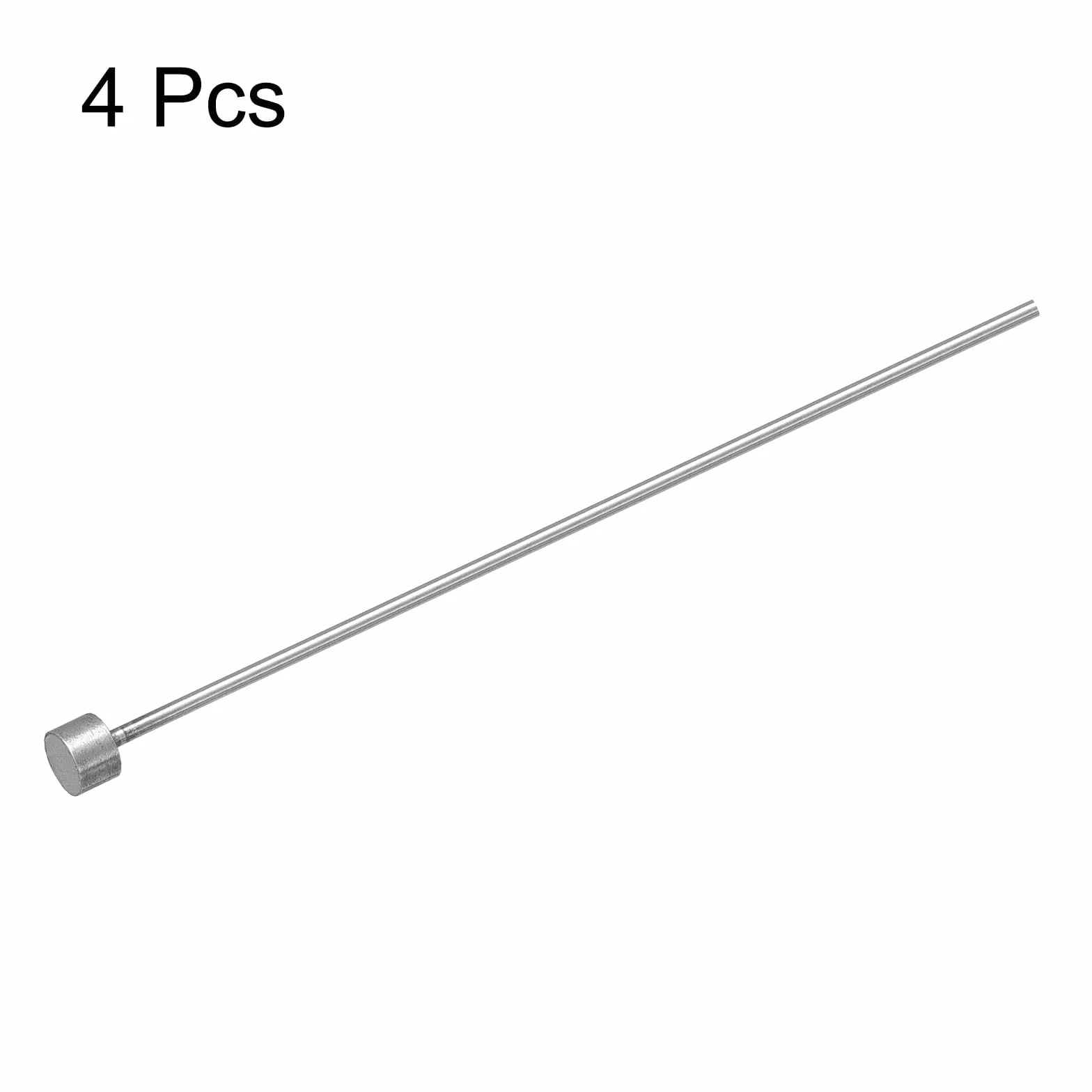 QUARKZMAN dziurkacz okrągły stalowy 100 mm 65 Mn 4 szt