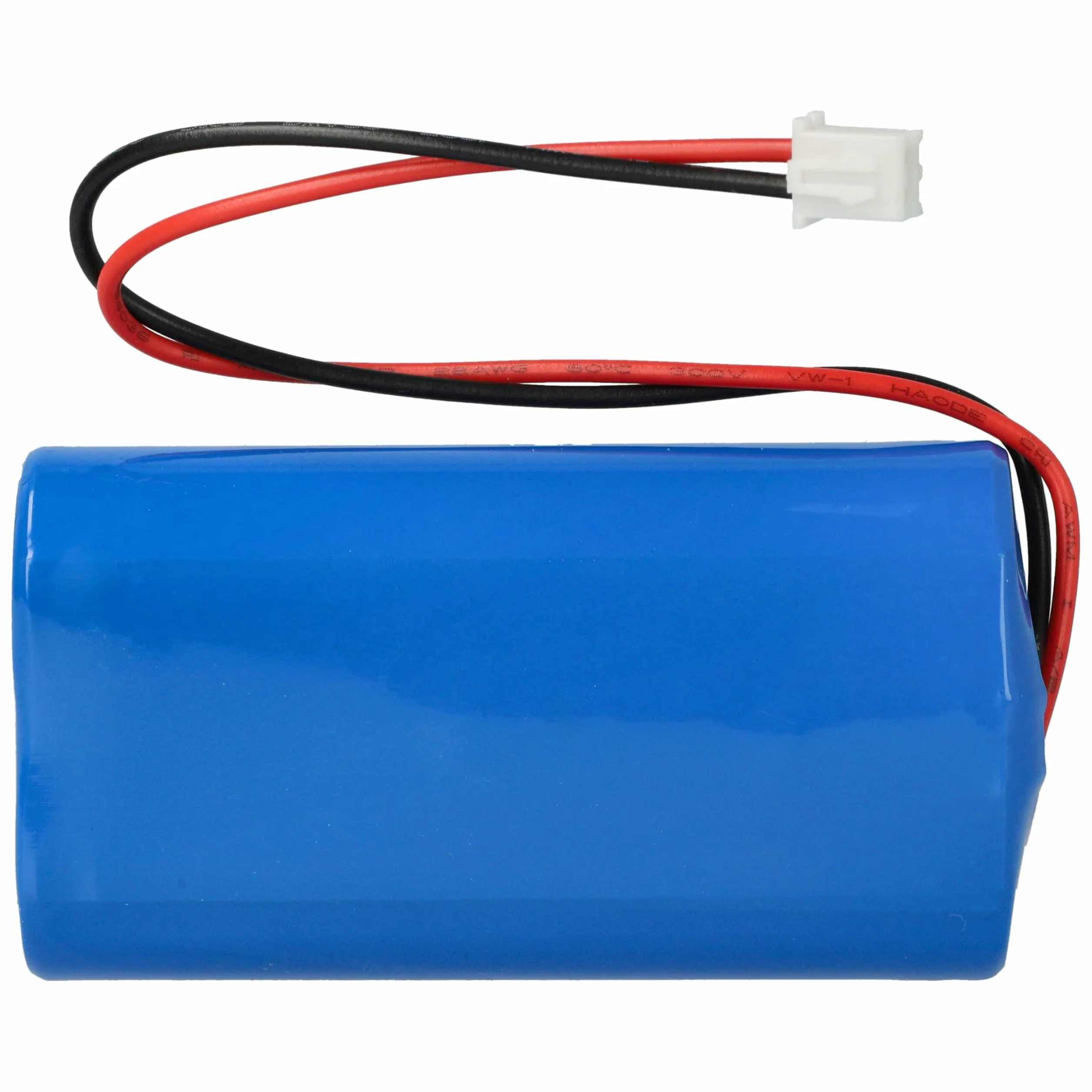 vhbw Bateria kompatybilna z Zafferano Olivia Pro, Poldina, Poldina Pro, lampka nocna (4400 mAh, 3,7 V, litowo-jonowa)