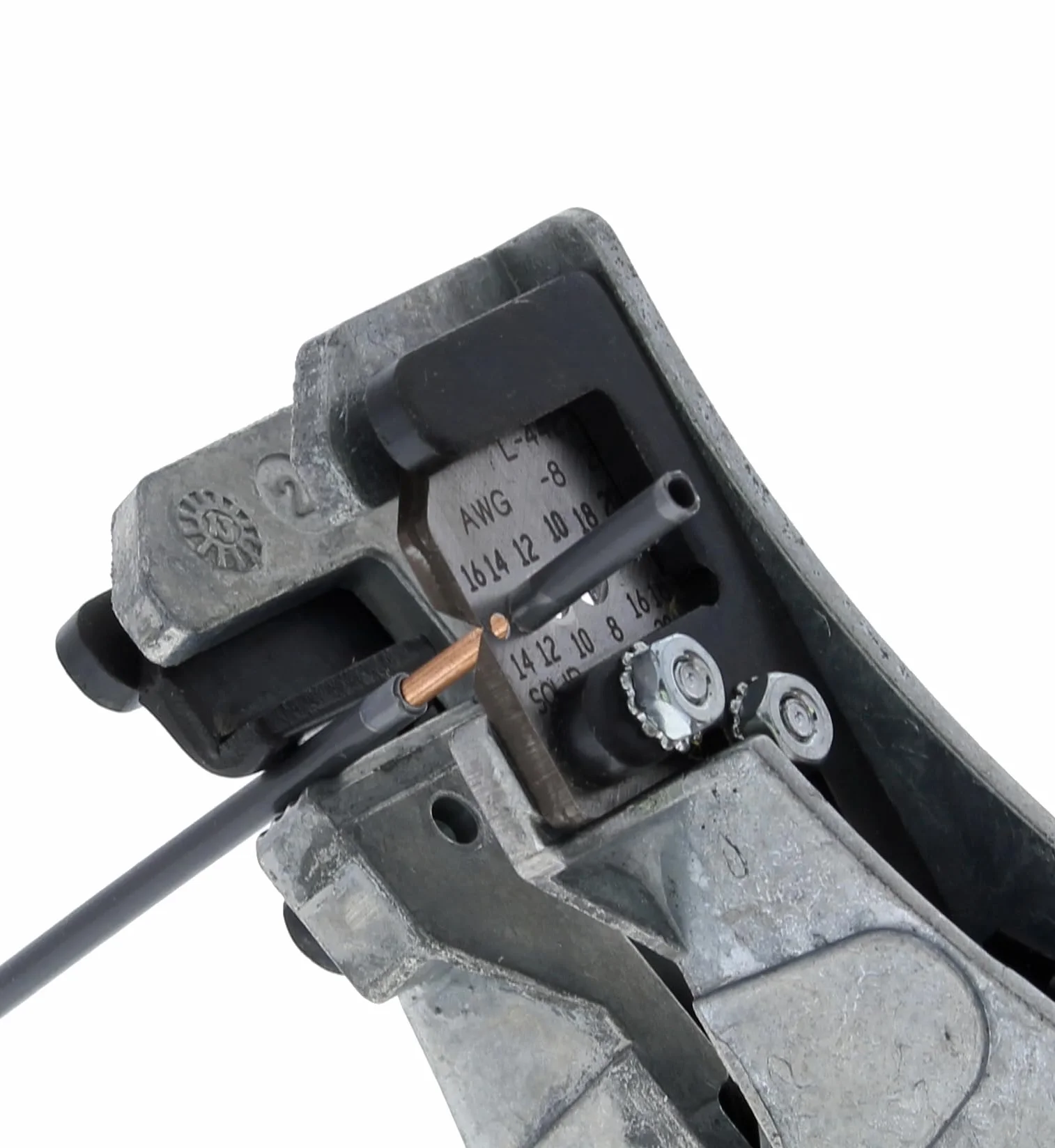 Idealny ID45-092 45-092 10-22 AWG Stripmaster