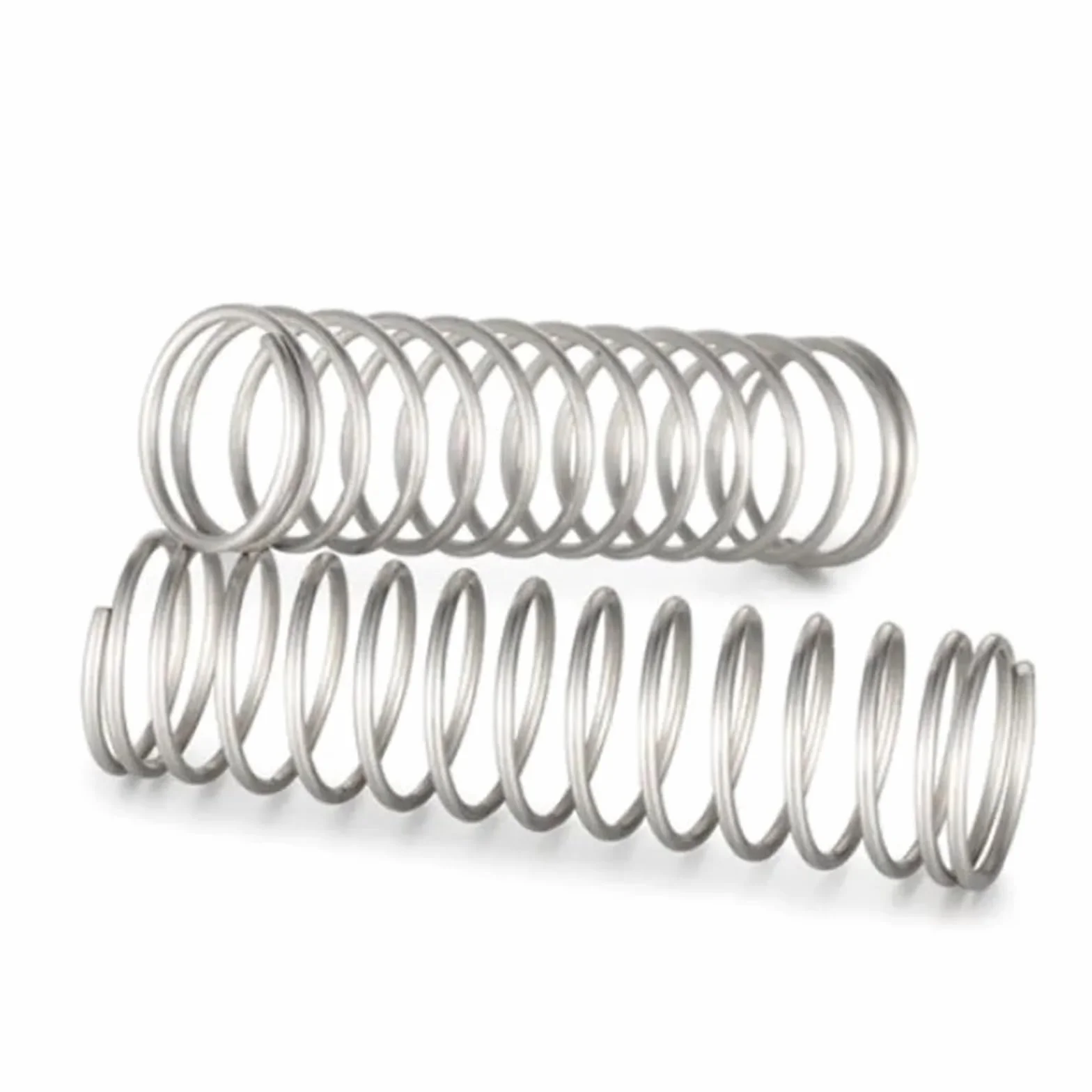 Stainless Steel Micro Compression Springs 0.2mm 0.3mm OD 2-6mm Length 5-50mm 20pcs