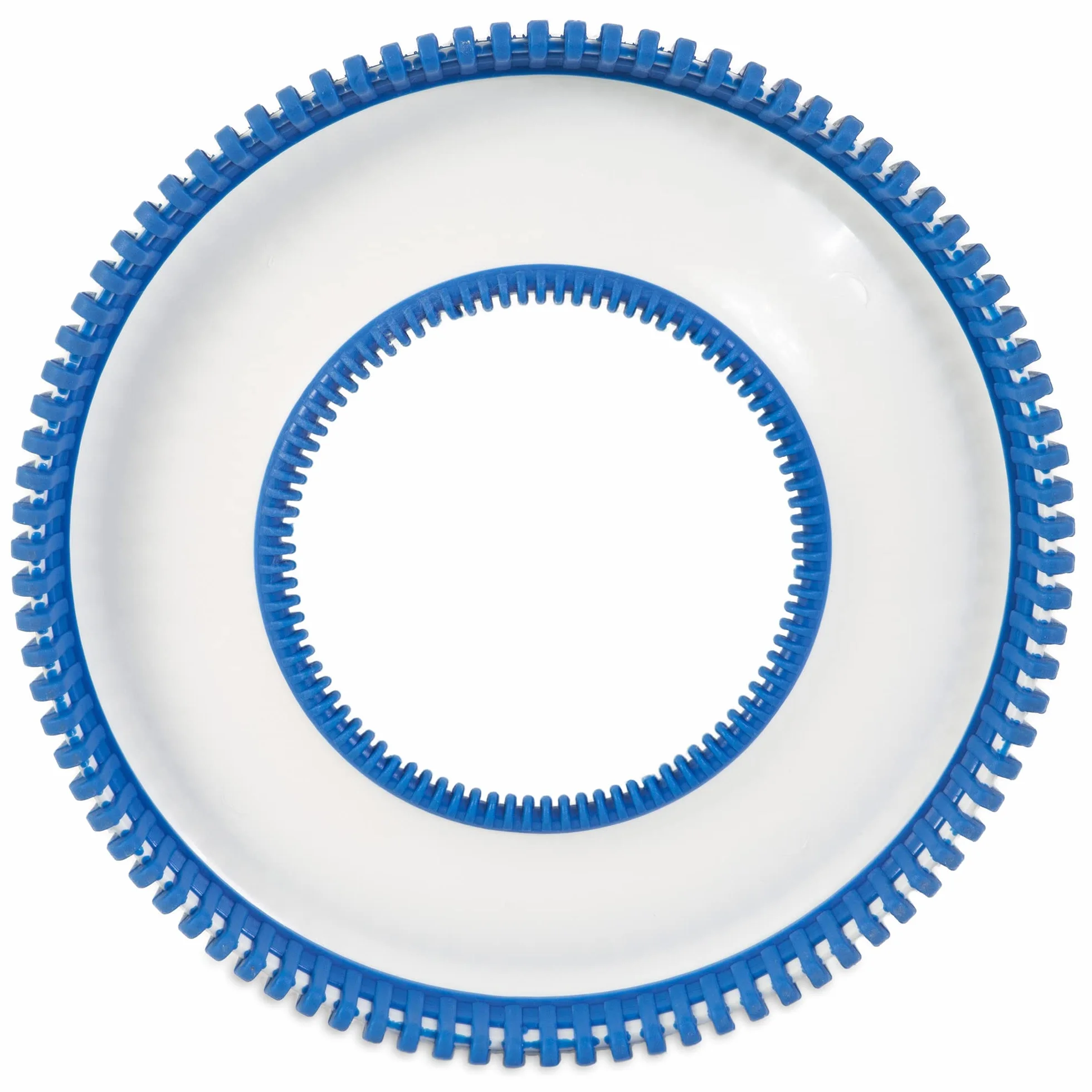Chuckit! Wytrzymała ulotka zabawka dla psa frisbee rzut i przynieś zabawka przeciąganie liny latający rzut zabawka dla psów