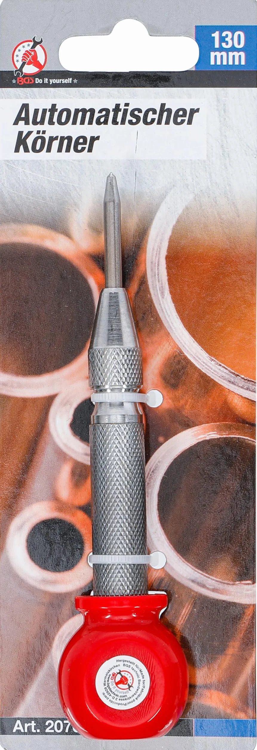 BGS Punktak automatyczny 130 mm