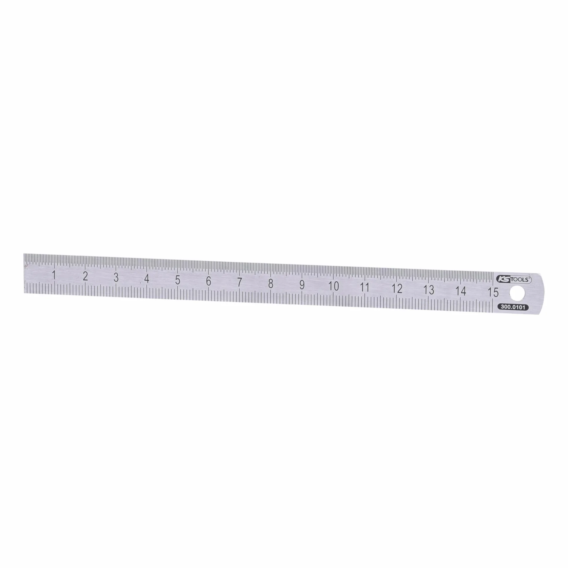 KS Tools elastyczny przymiar stalowy 150mm