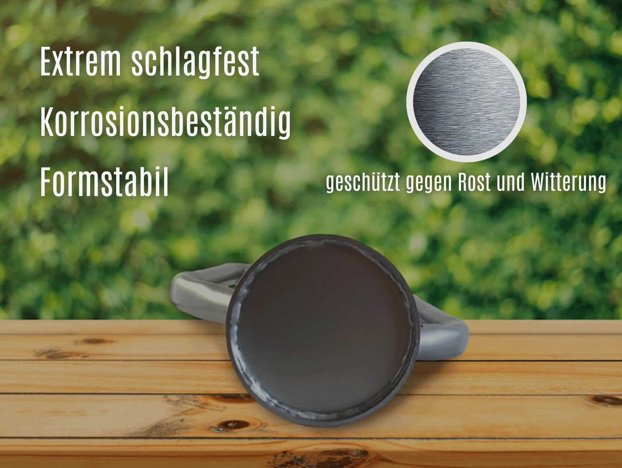 Berger + Schröter rampa do rąk 13 kg