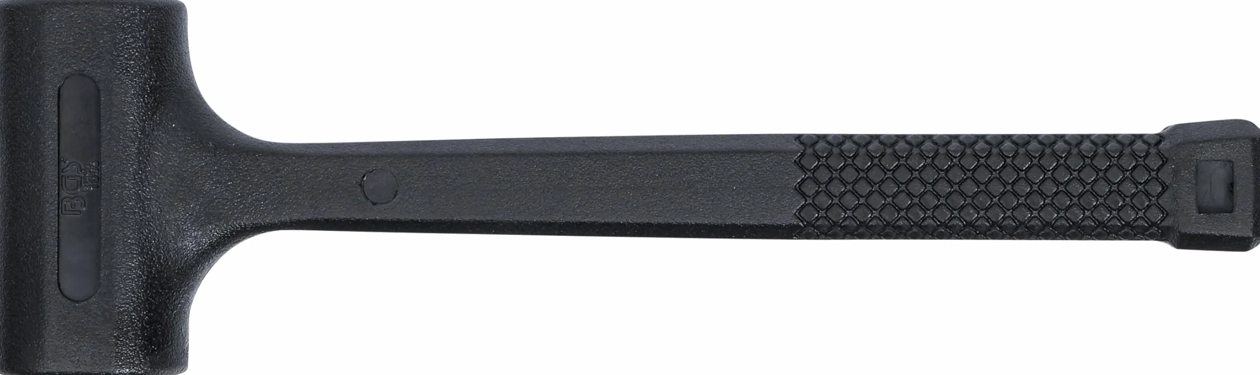 BGS 1863 Młotek z tworzywa bezodrzutowy Ø 50 mm 850 g