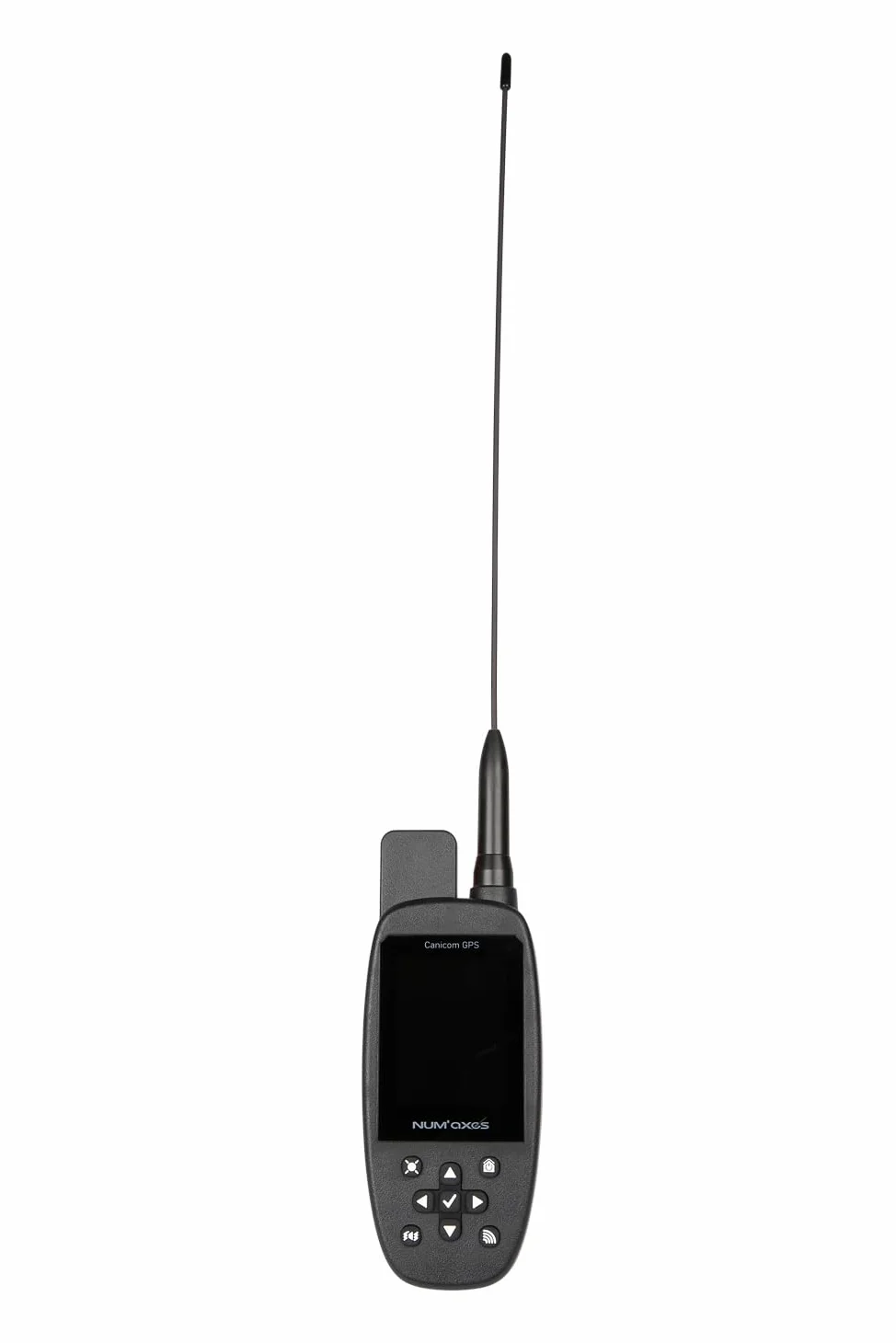 NUM'AXES Zestaw lokalizacji CANICOM GPS 2