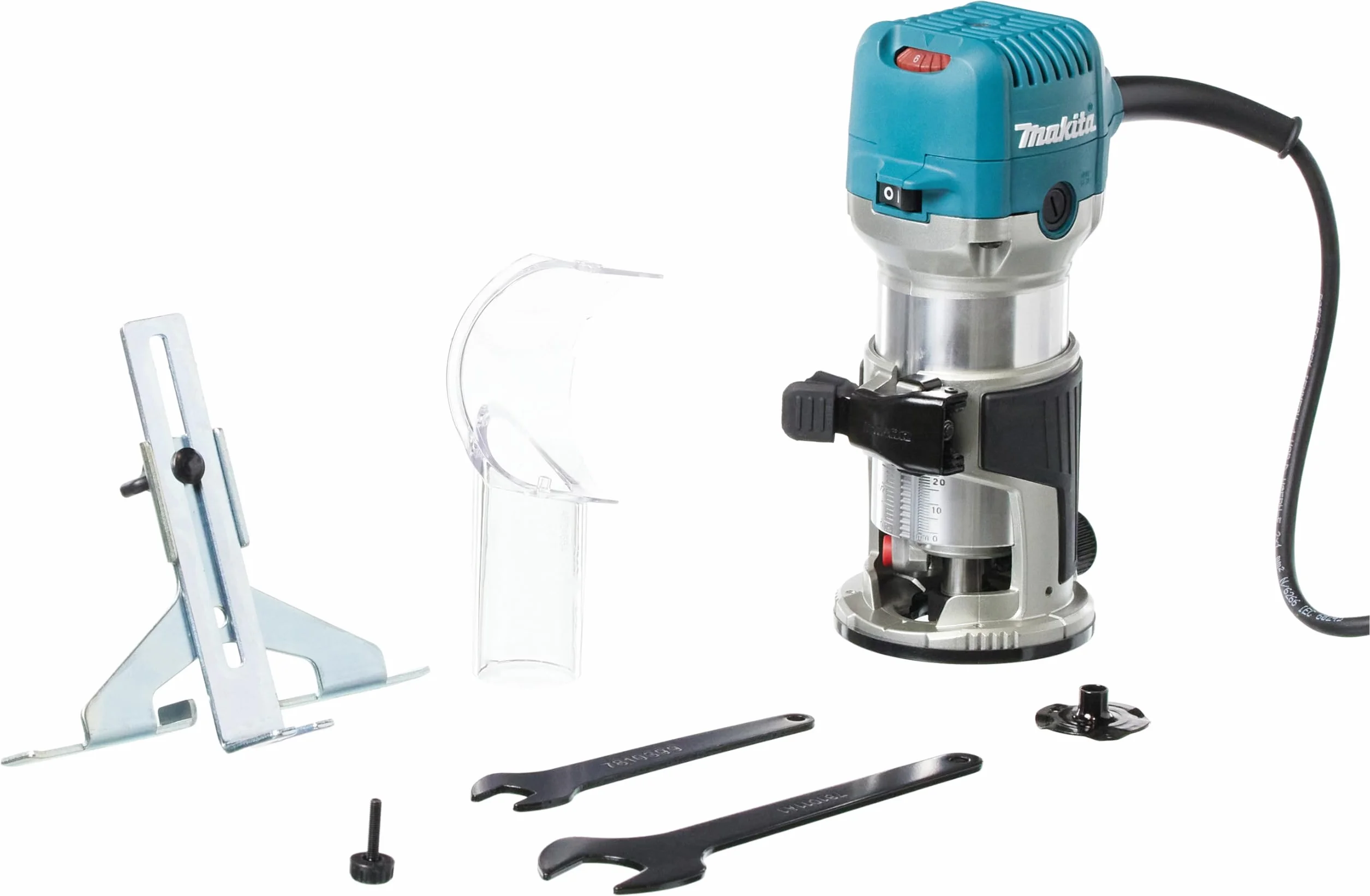 Ściernica z Prędkością 710W Ø8 Lub 6 mm - Makita Rt0702C